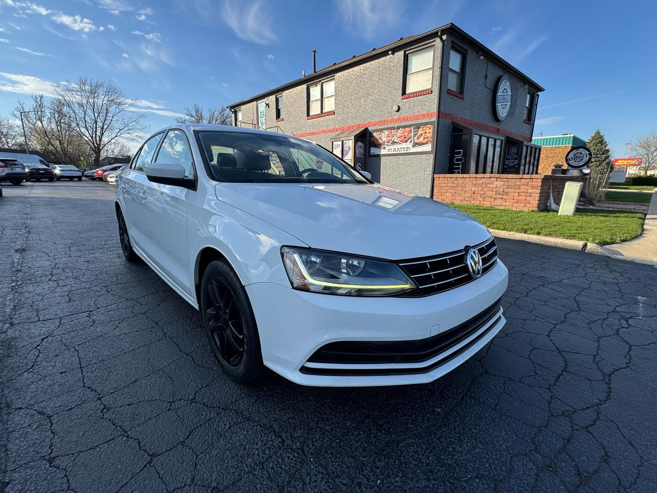 Volkswagen Jetta 1.4T S Auto 2018