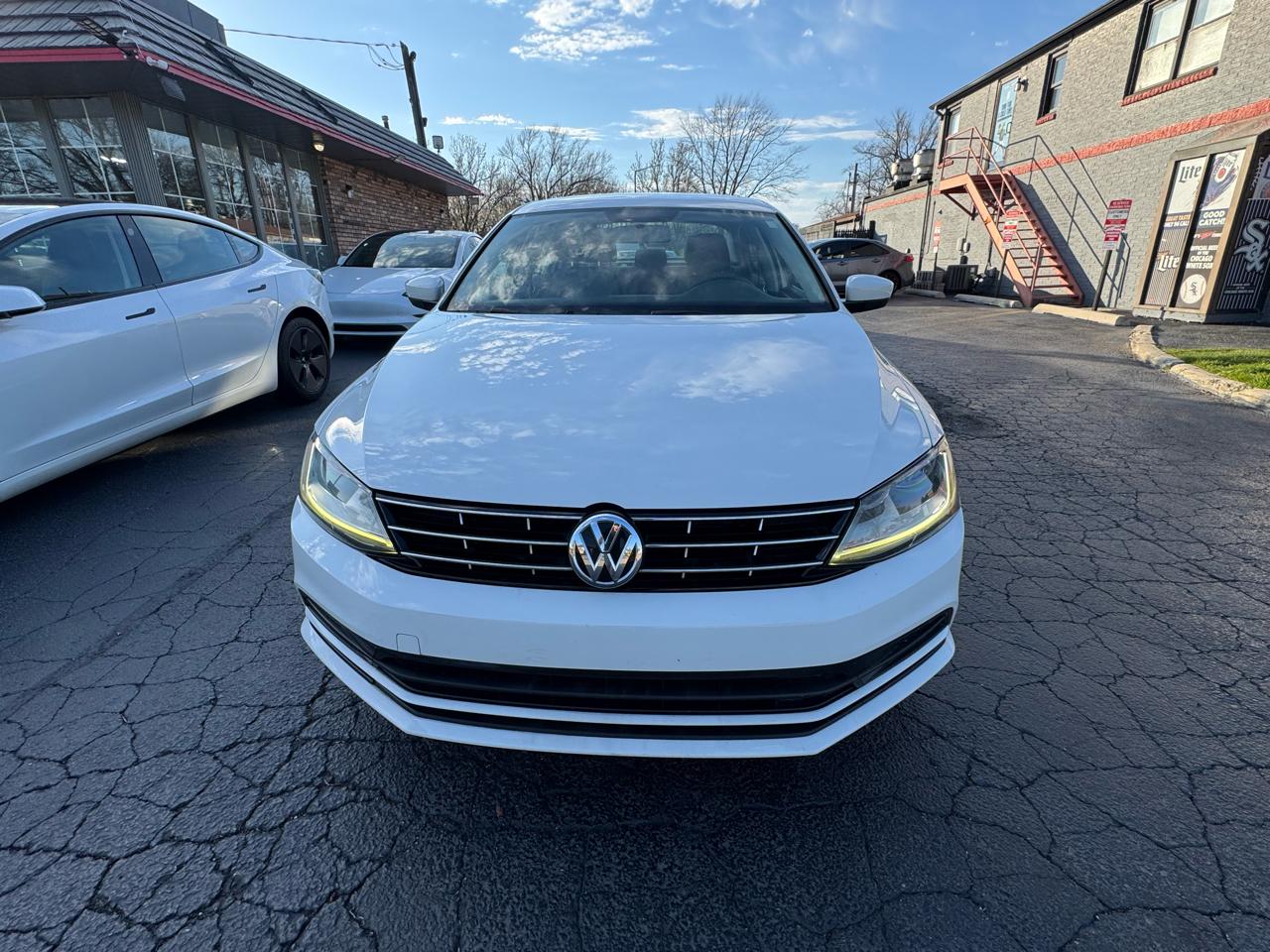 Volkswagen Jetta 1.4T S Auto 2018