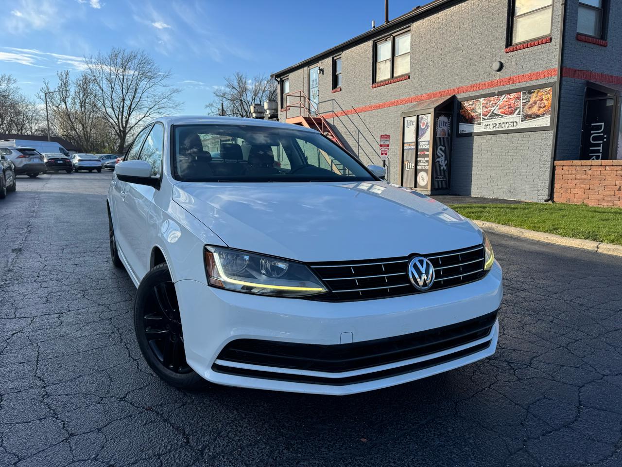 Volkswagen Jetta 1.4T S Auto 2018