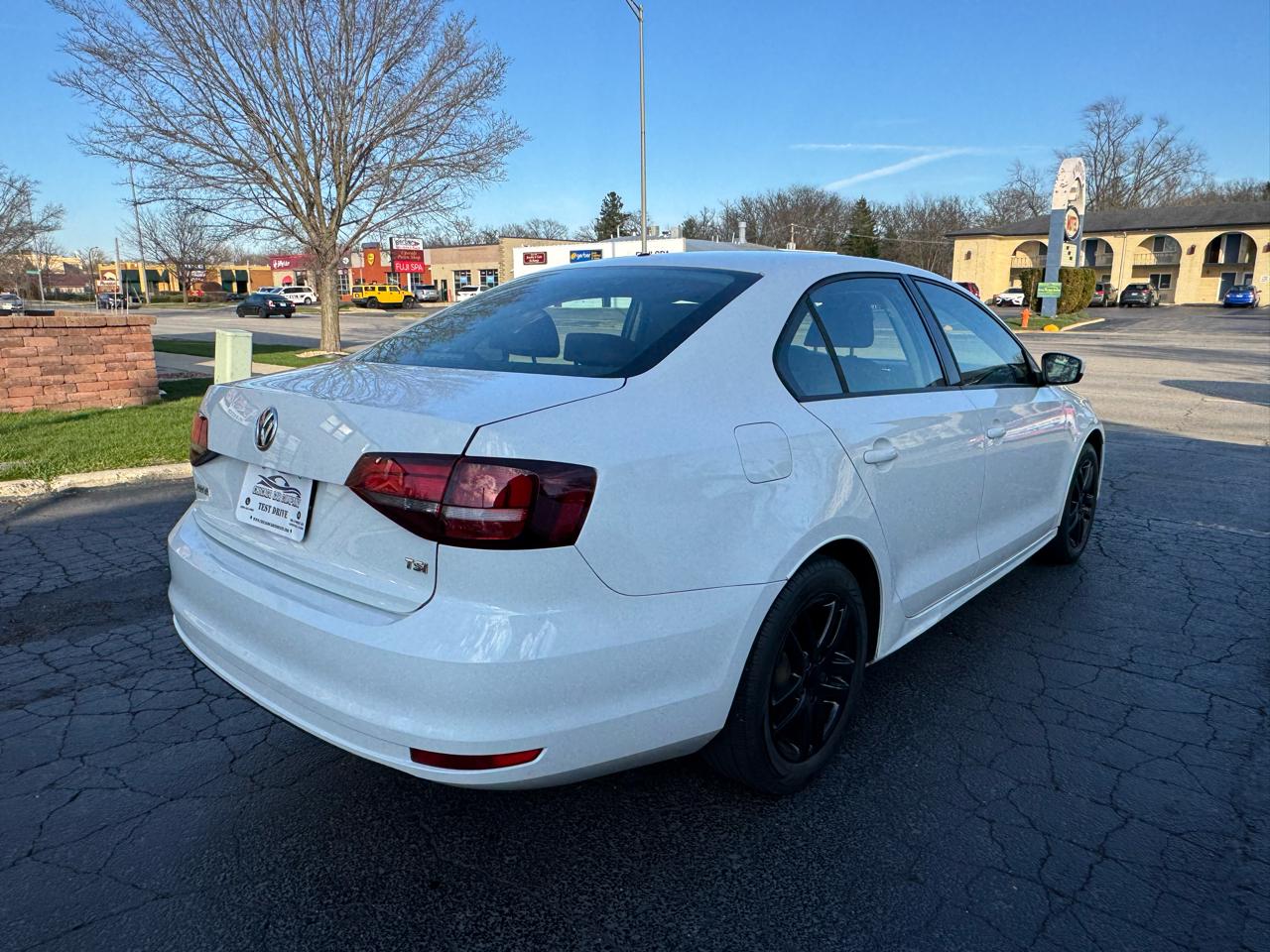 Volkswagen Jetta 1.4T S Auto 2018
