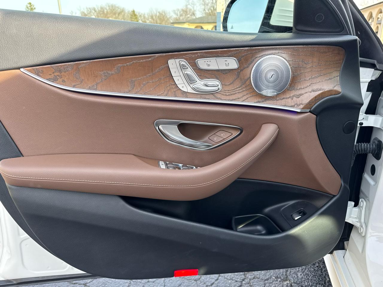 Mercedes-Benz E-Class E 300 RWD Sedan 2018