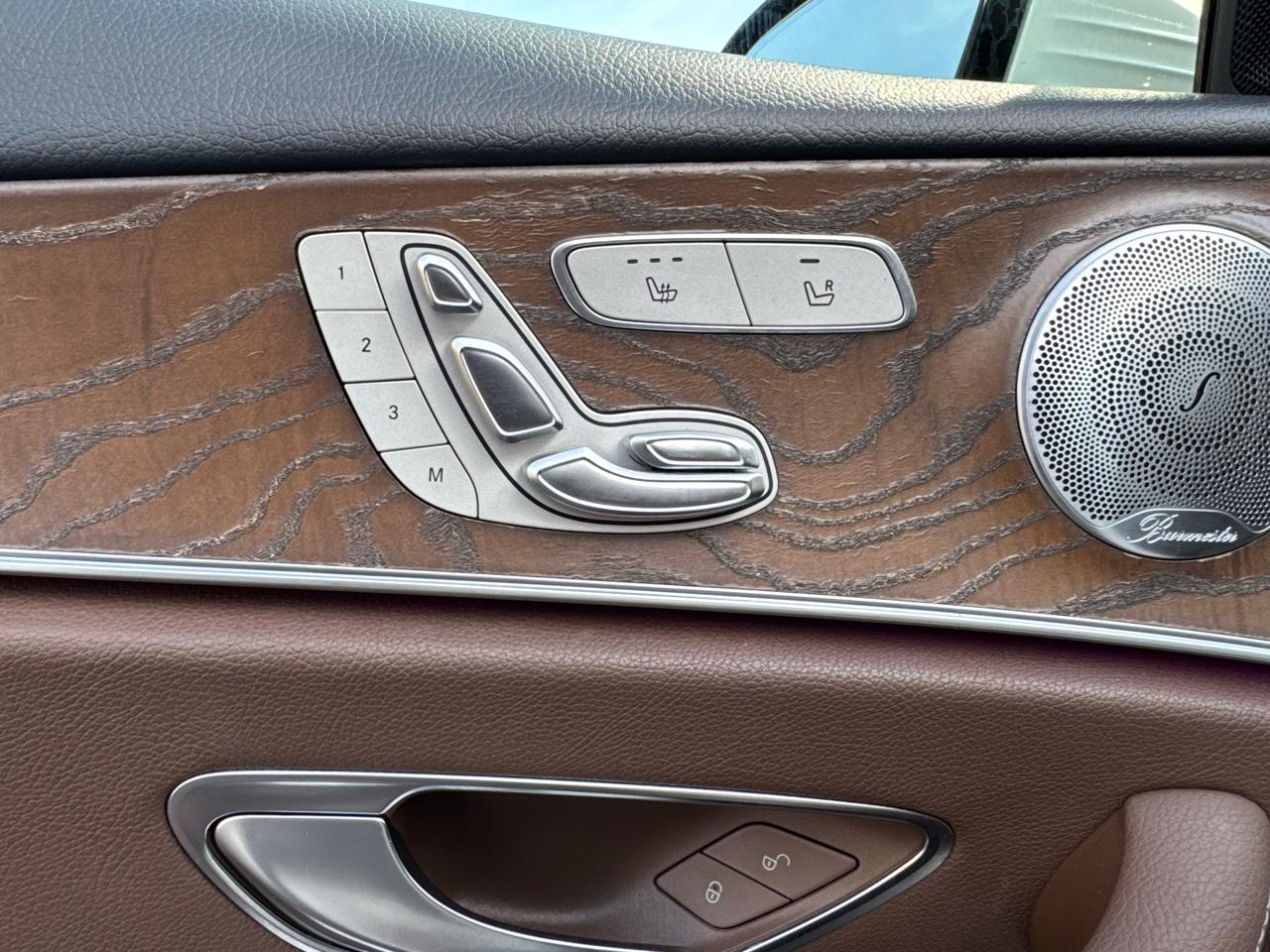 Mercedes-Benz E-Class E 300 RWD Sedan 2018