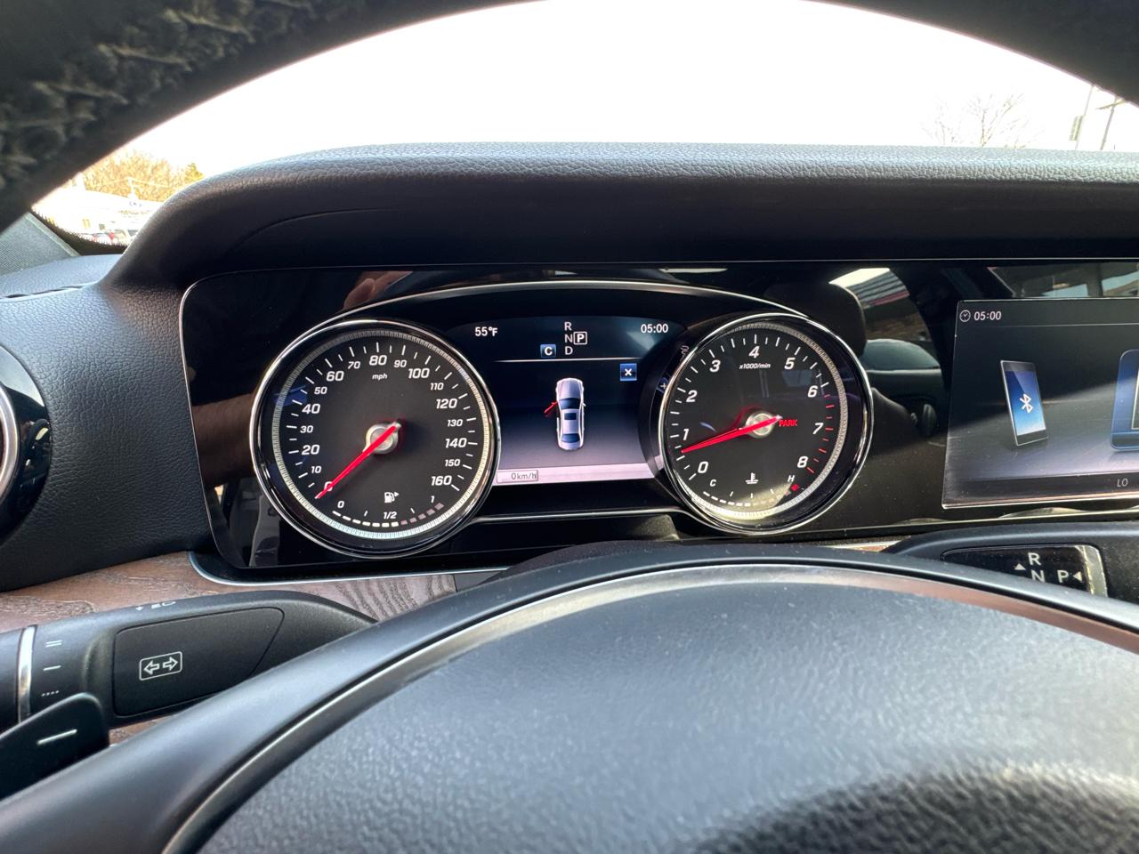 Mercedes-Benz E-Class E 300 RWD Sedan 2018