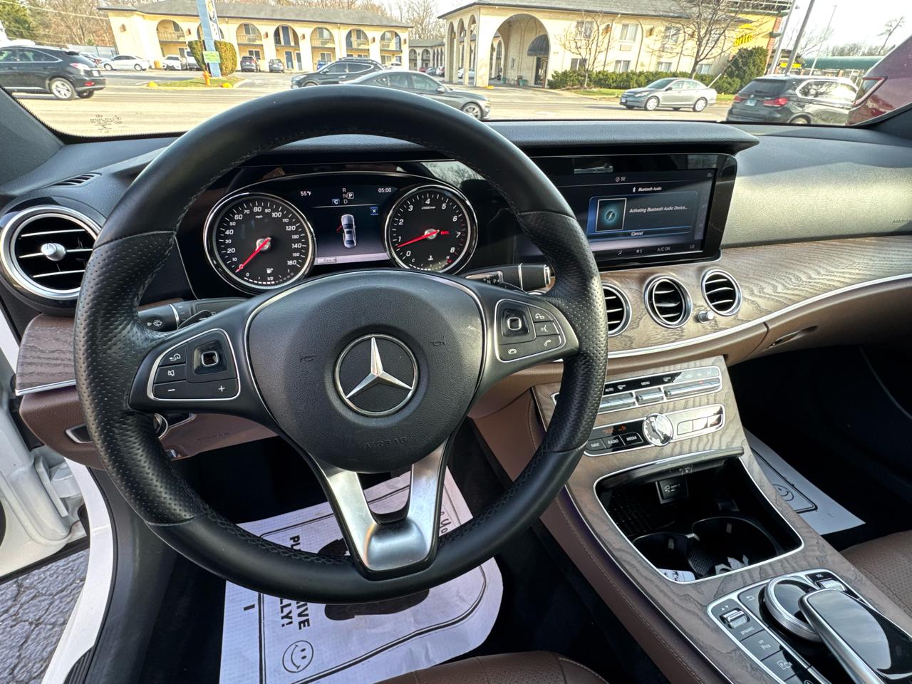 Mercedes-Benz E-Class E 300 RWD Sedan 2018