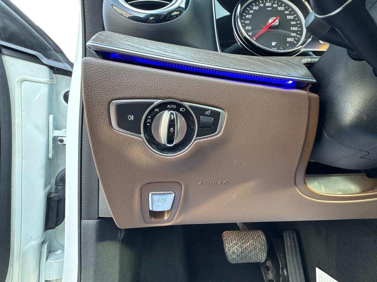 Mercedes-Benz E-Class E 300 RWD Sedan 2018