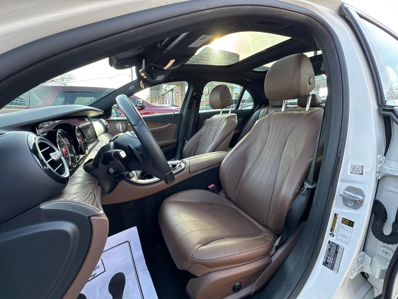 Mercedes-Benz E-Class E 300 RWD Sedan 2018