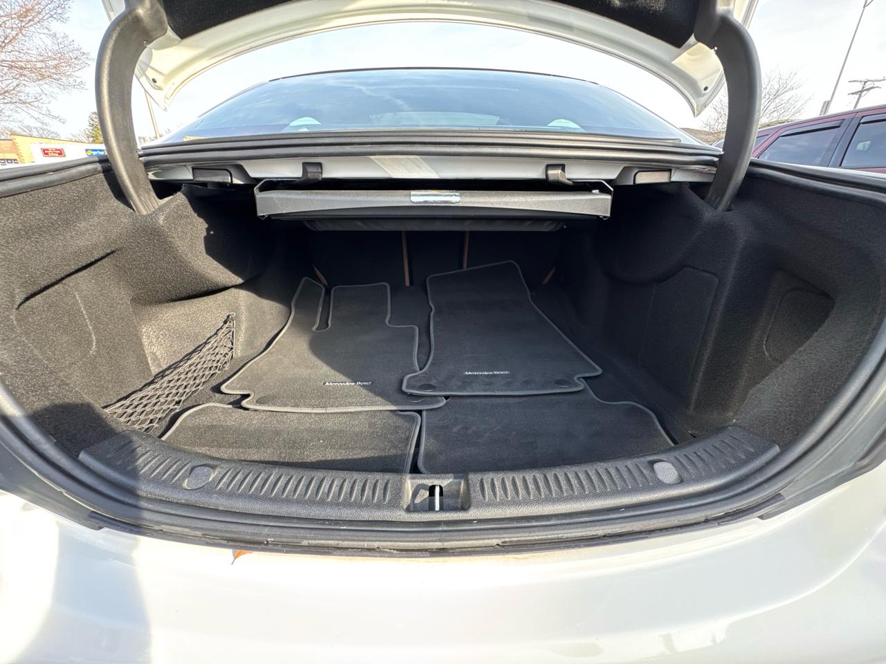 Mercedes-Benz E-Class E 300 RWD Sedan 2018