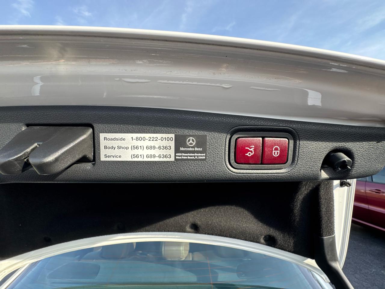 Mercedes-Benz E-Class E 300 RWD Sedan 2018