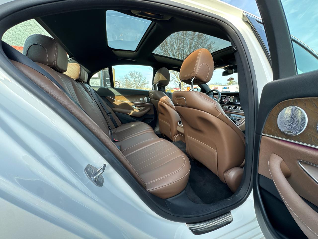 Mercedes-Benz E-Class E 300 RWD Sedan 2018