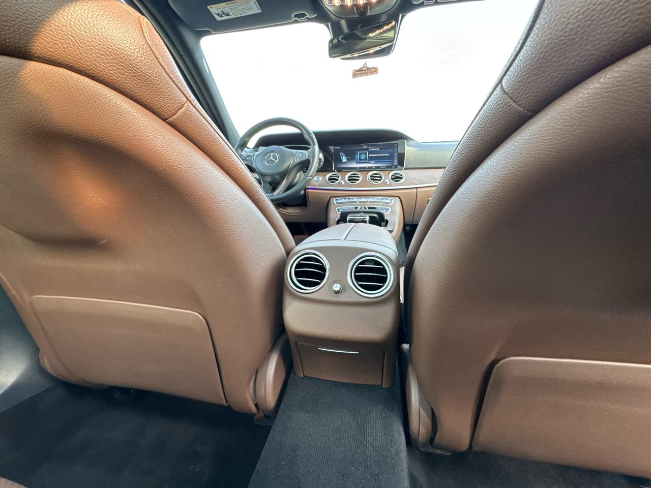 Mercedes-Benz E-Class E 300 RWD Sedan 2018