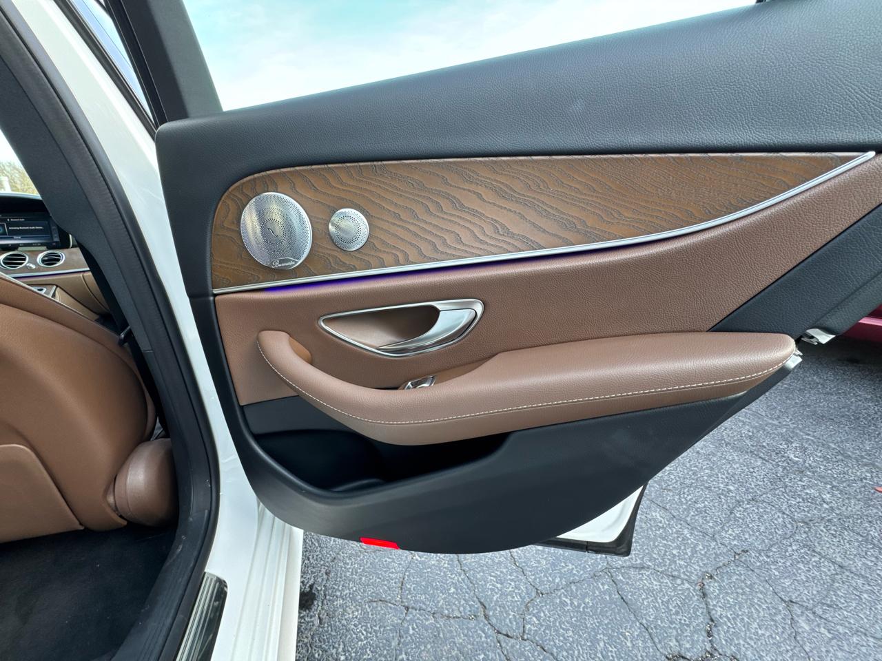 Mercedes-Benz E-Class E 300 RWD Sedan 2018