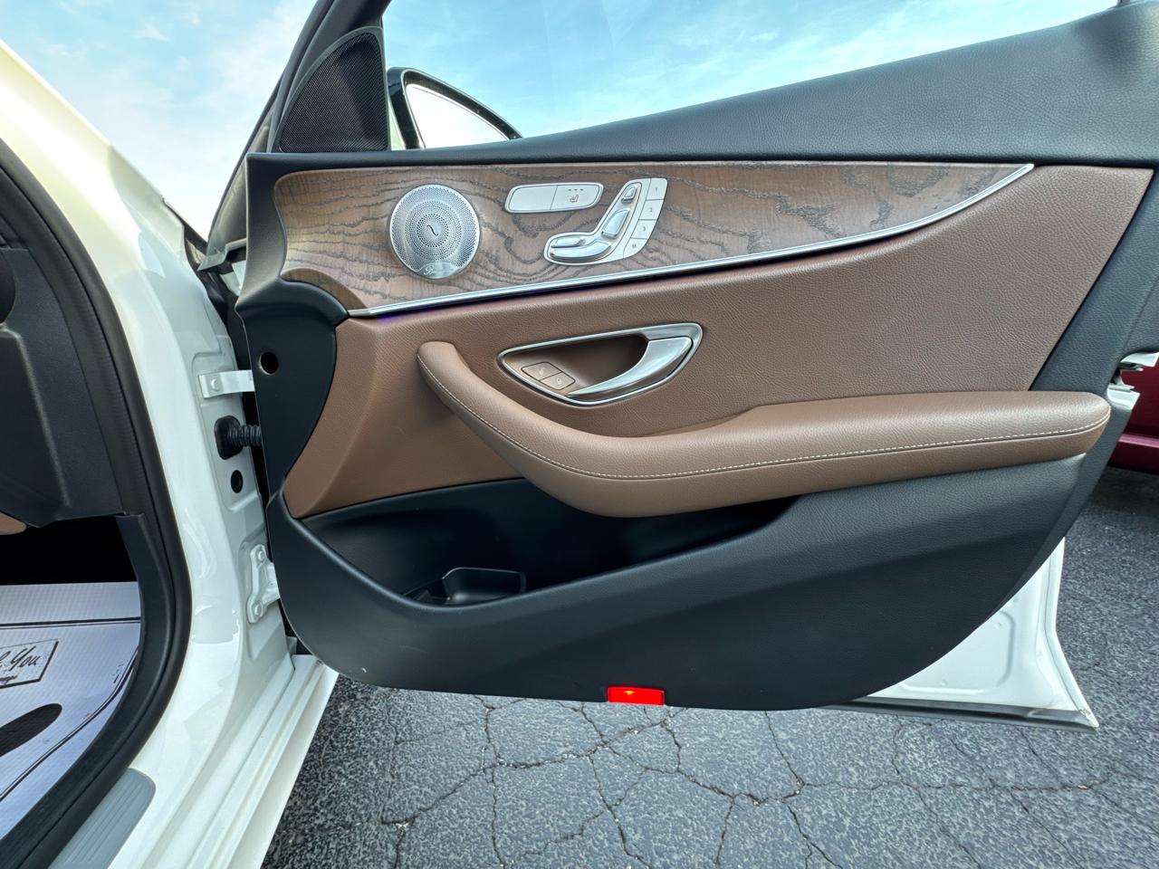 Mercedes-Benz E-Class E 300 RWD Sedan 2018