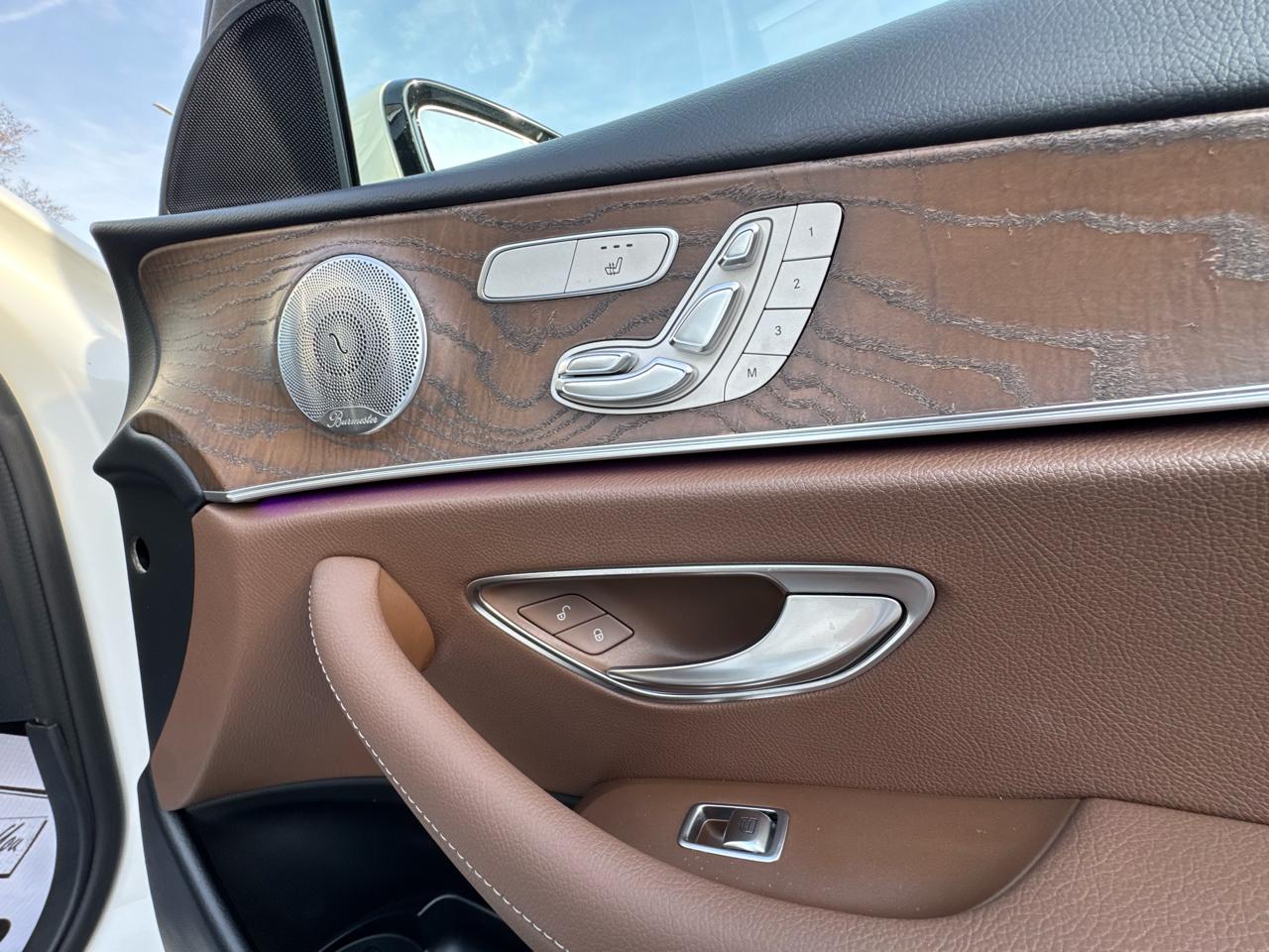 Mercedes-Benz E-Class E 300 RWD Sedan 2018