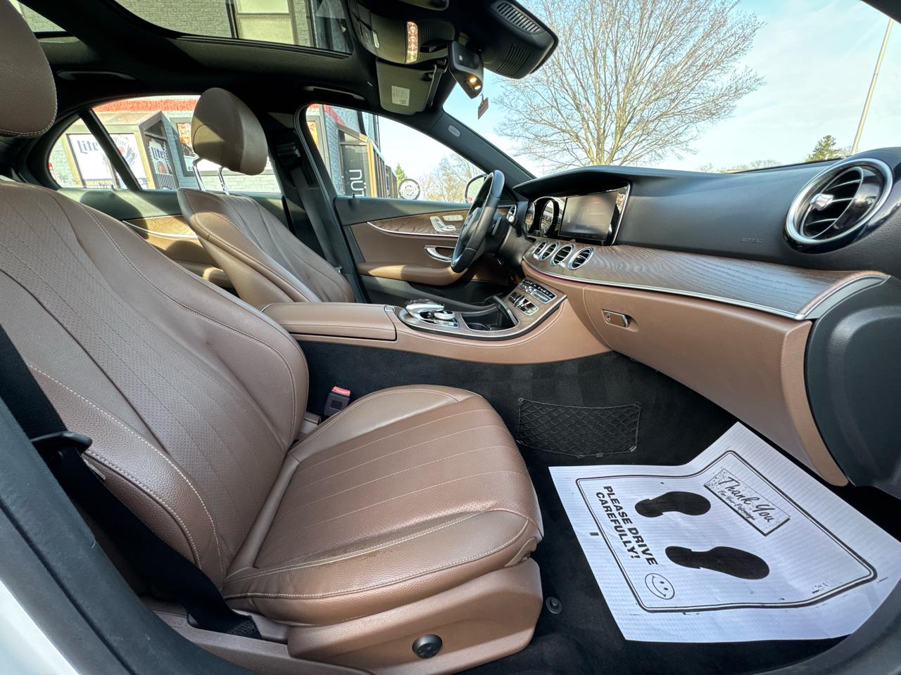 Mercedes-Benz E-Class E 300 RWD Sedan 2018