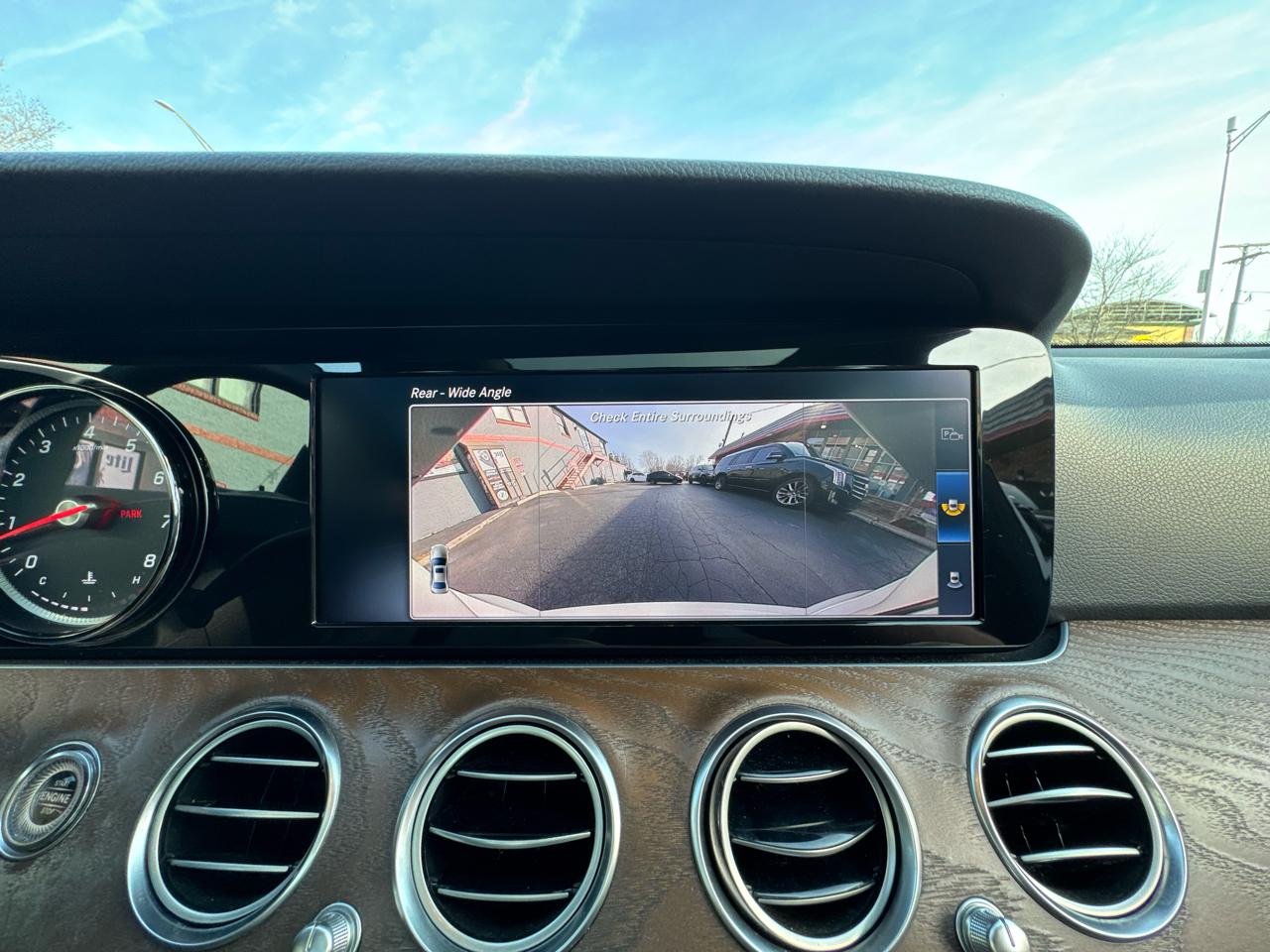 Mercedes-Benz E-Class E 300 RWD Sedan 2018