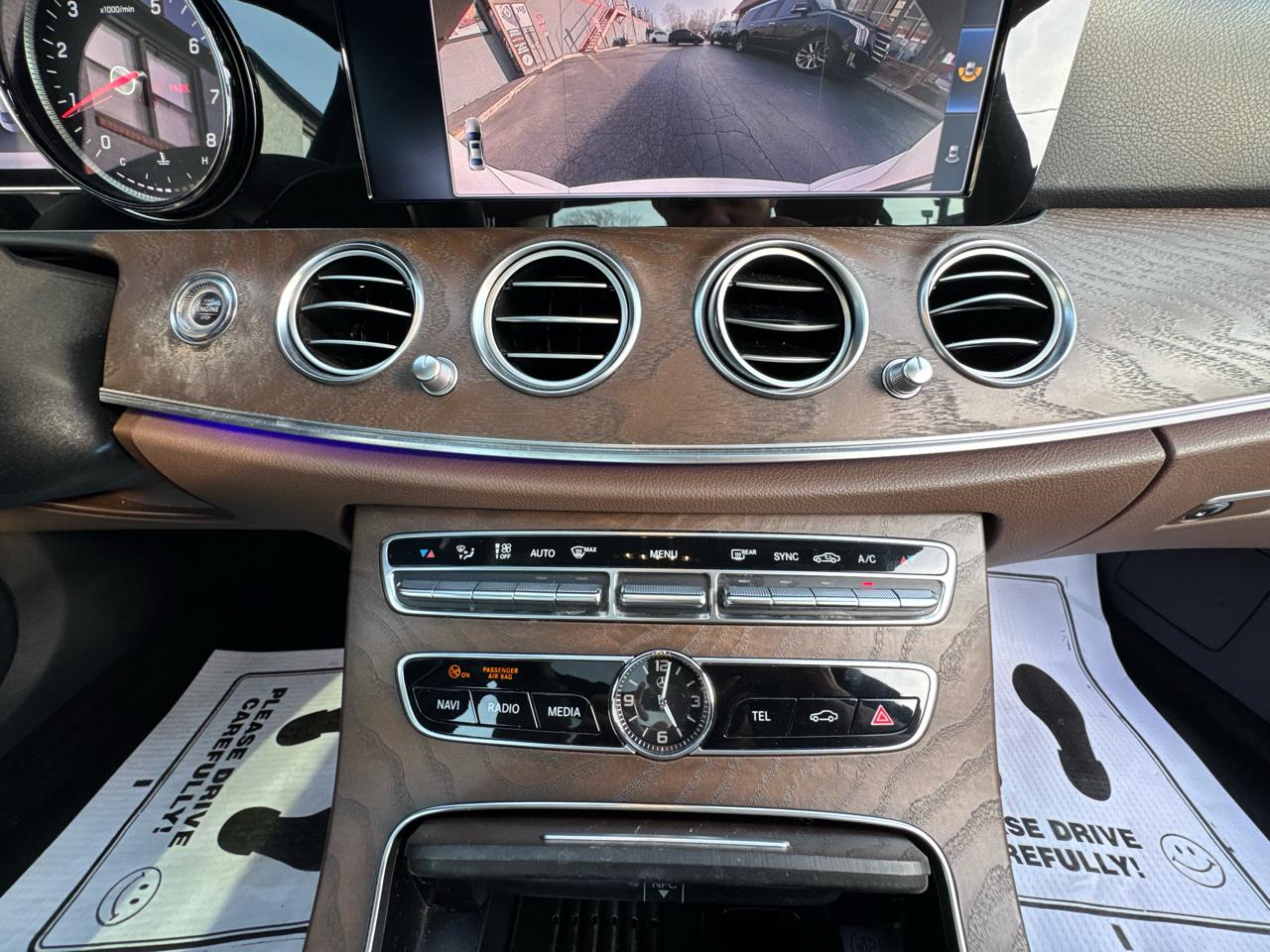 Mercedes-Benz E-Class E 300 RWD Sedan 2018