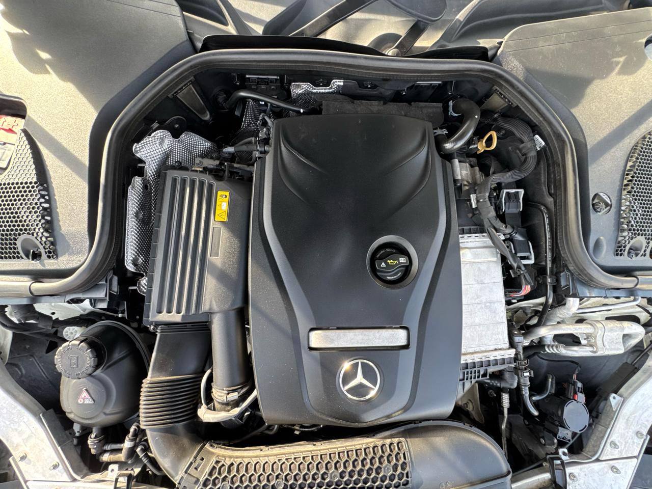 Mercedes-Benz E-Class E 300 RWD Sedan 2018