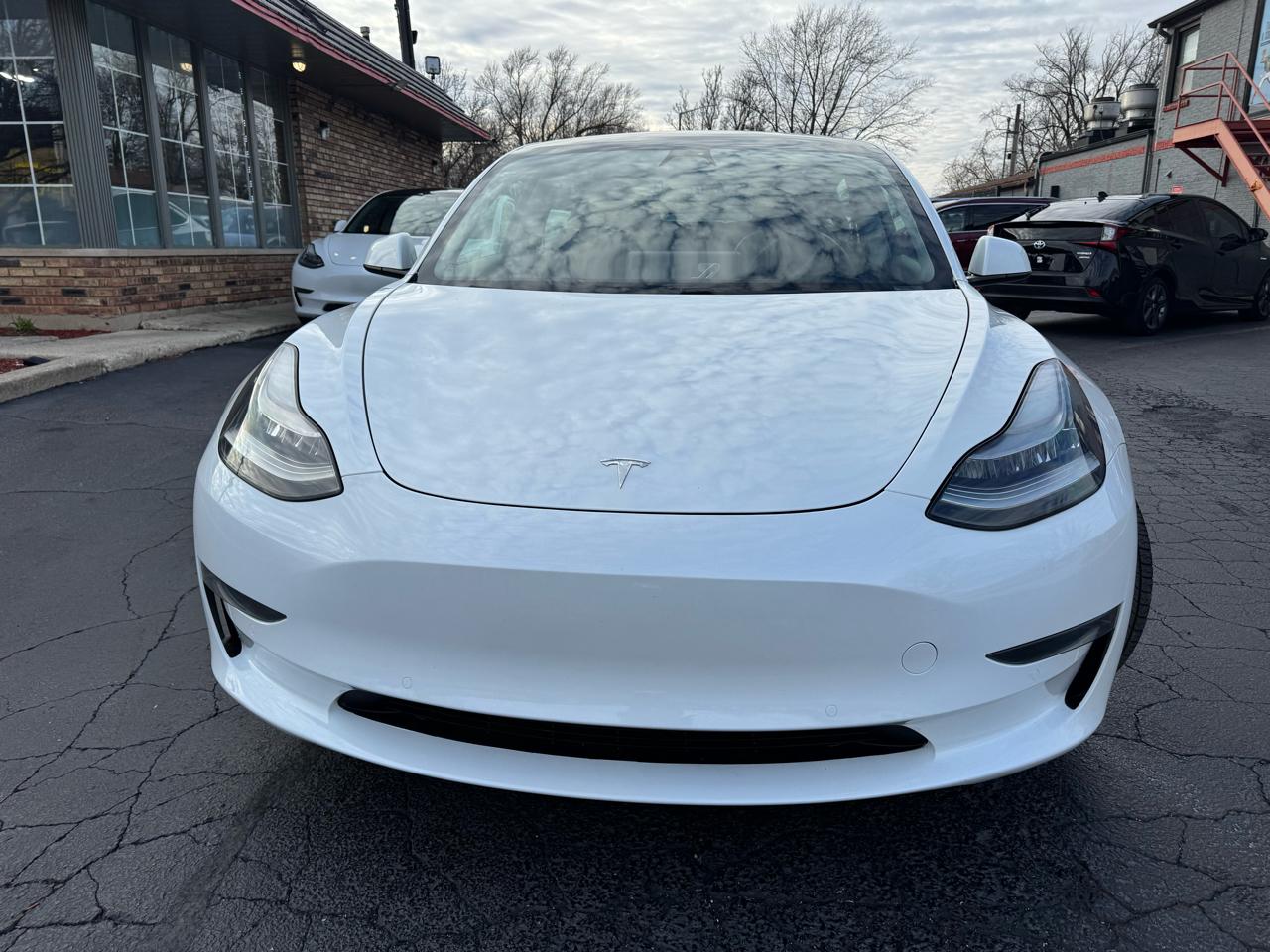 Tesla Model 3 Standard Range Plus RWD 2021