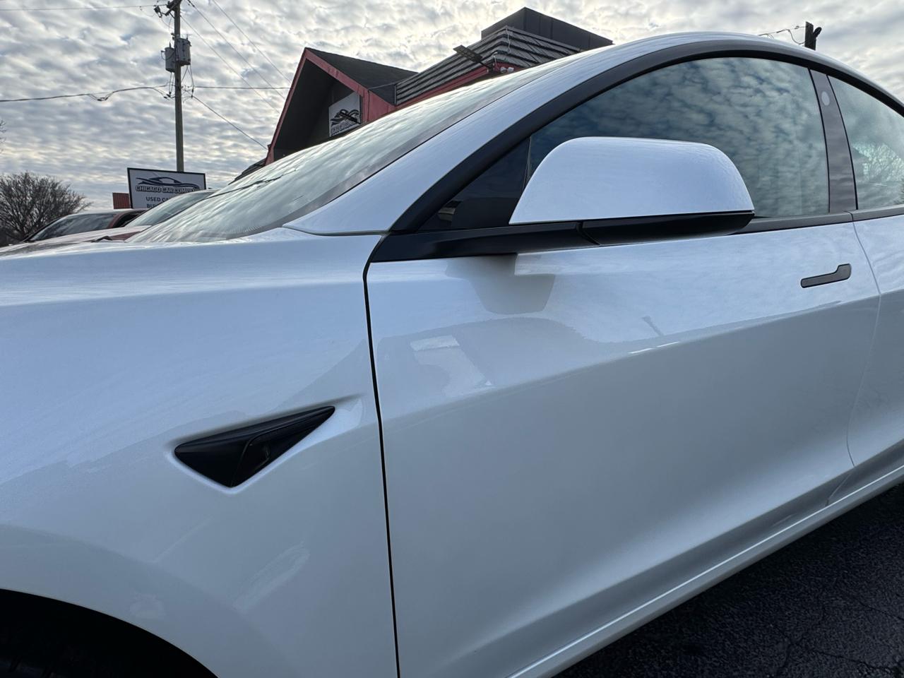Tesla Model 3 Standard Range Plus RWD 2021