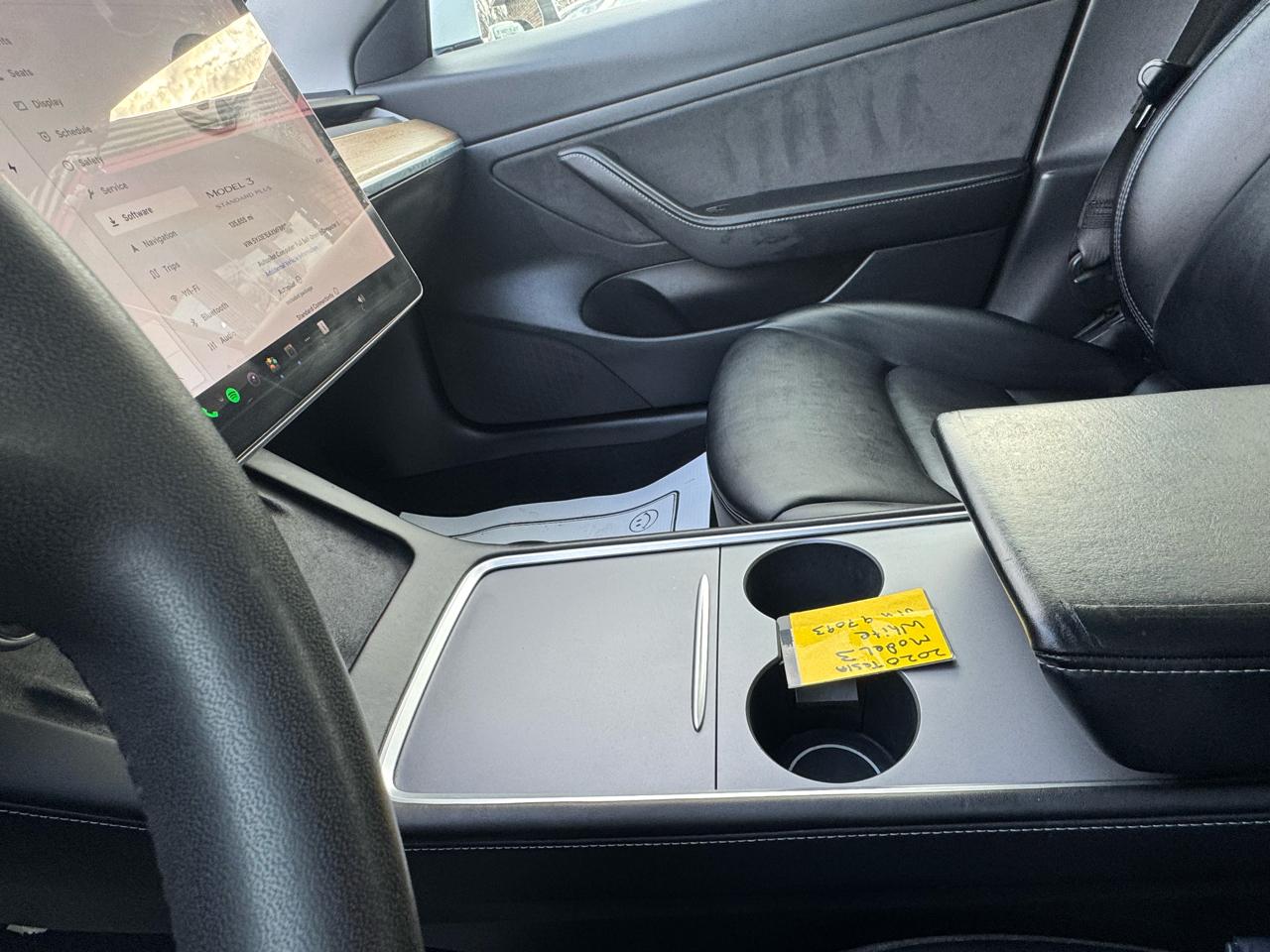 Tesla Model 3 Standard Range Plus RWD 2021