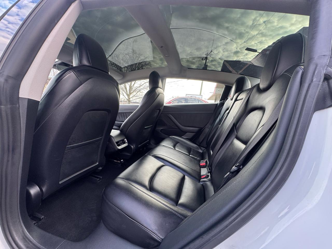 Tesla Model 3 Standard Range Plus RWD 2021