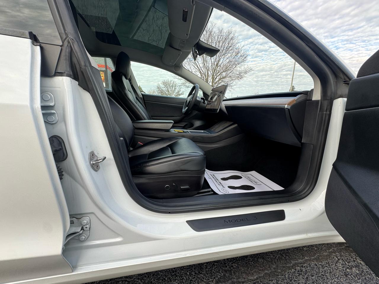 Tesla Model 3 Standard Range Plus RWD 2021