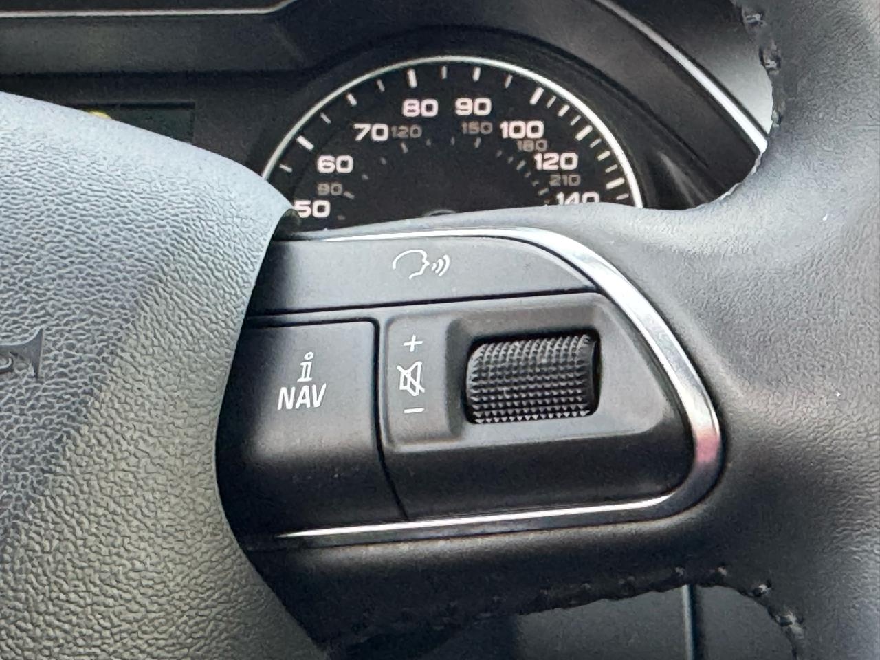 Audi A4 4dr Sdn CVT FrontTrak 2.0T Premium 2014