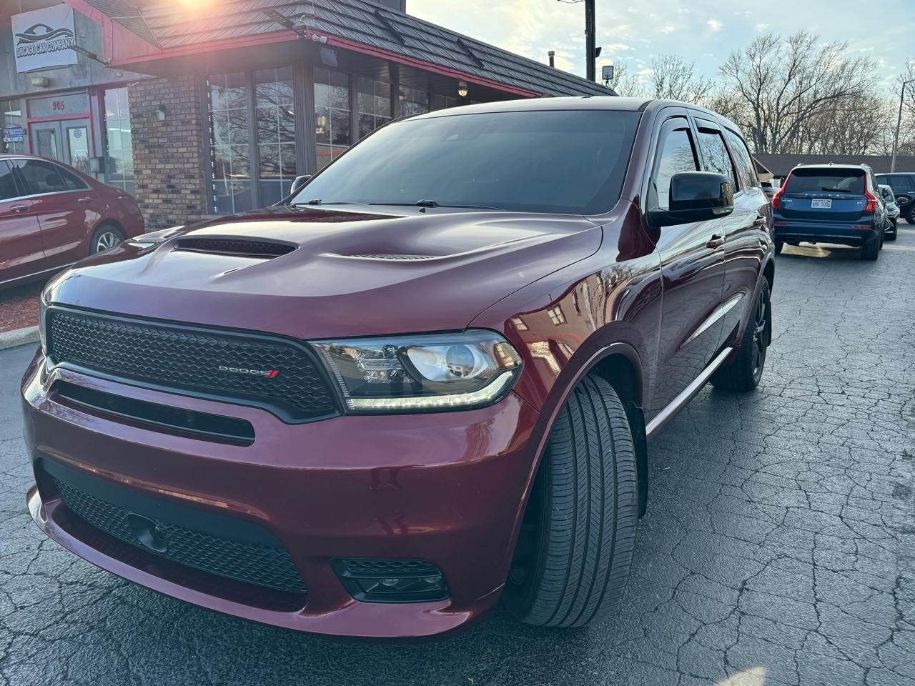 Dodge Durango GT RWD 2018