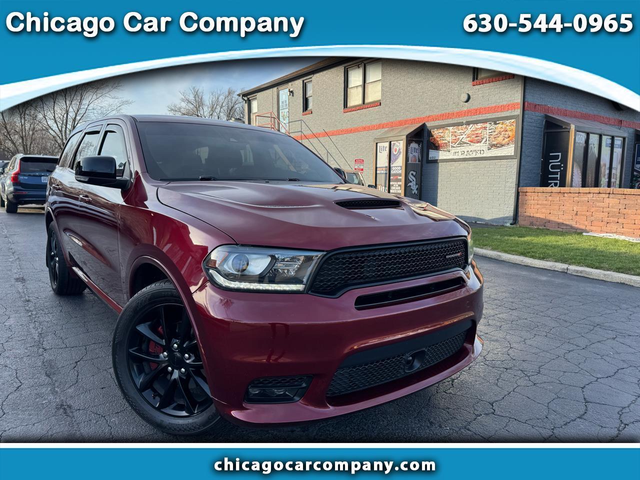 Dodge Durango GT RWD 2018