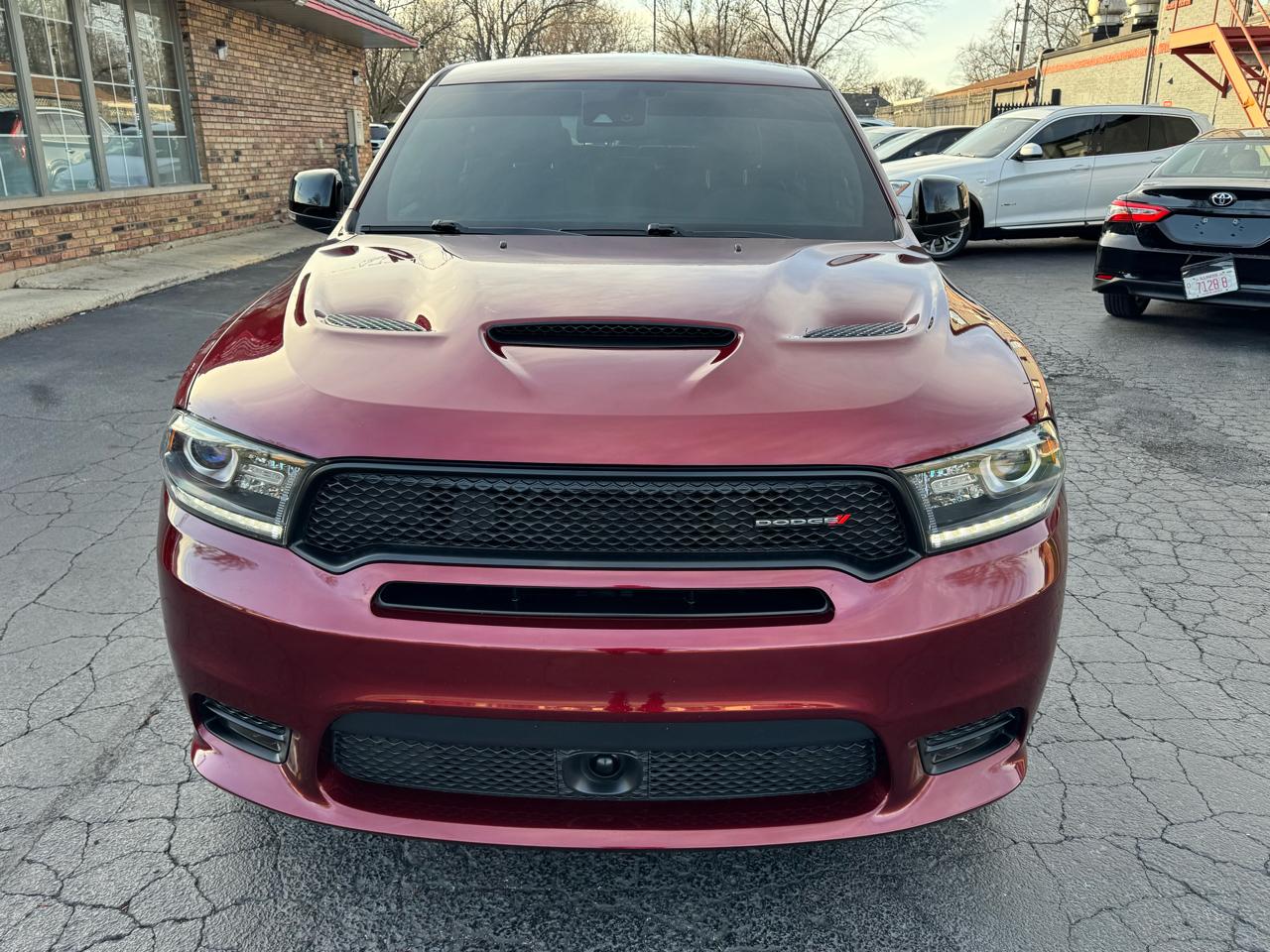 Dodge Durango GT RWD 2018