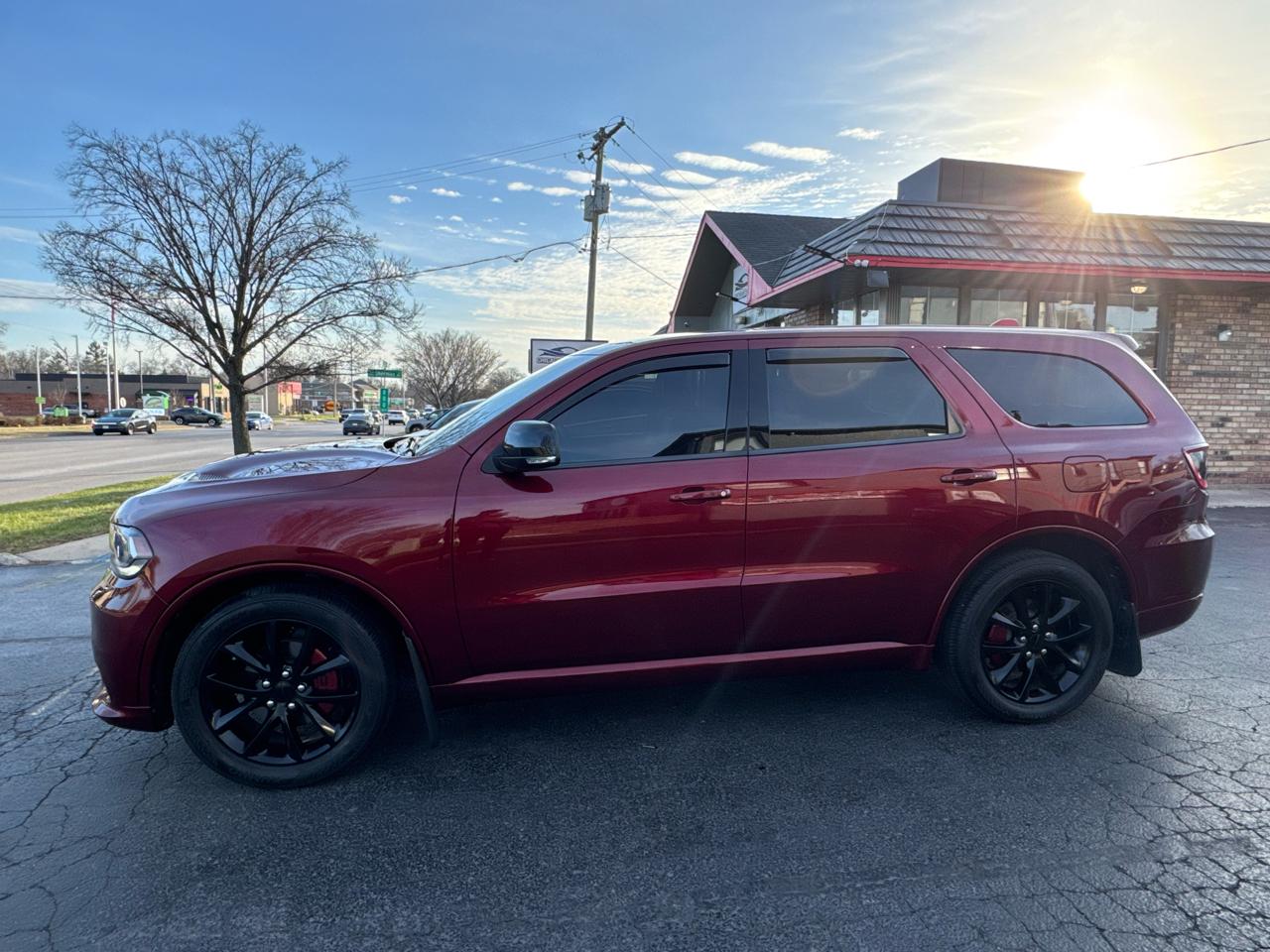 Dodge Durango GT RWD 2018
