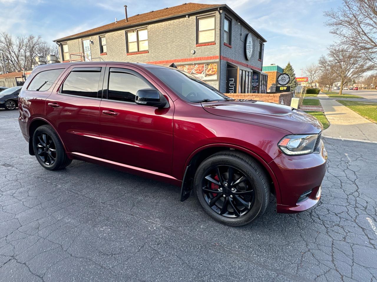 Dodge Durango GT RWD 2018