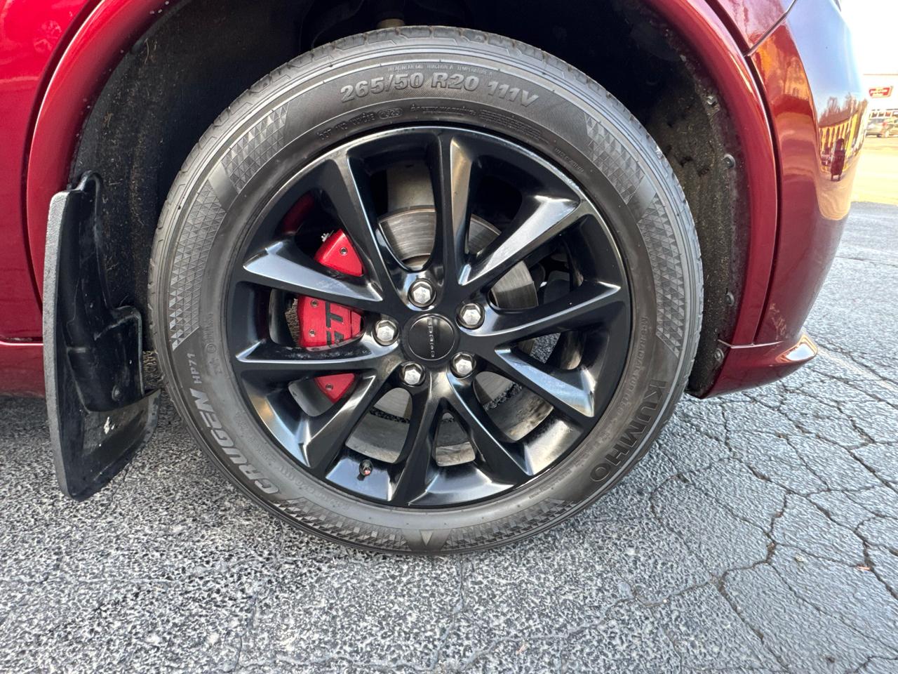 Dodge Durango GT RWD 2018