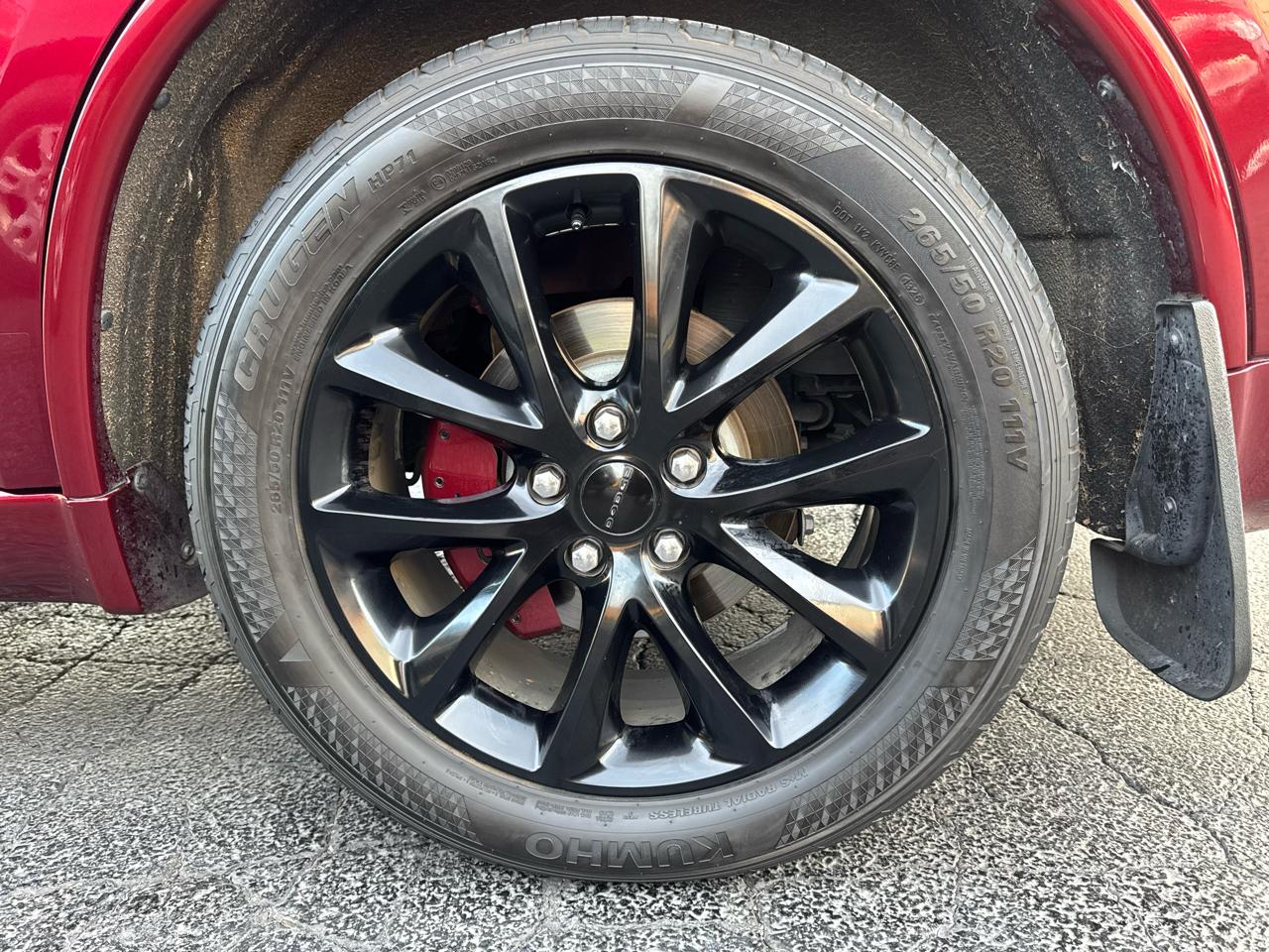 Dodge Durango GT RWD 2018