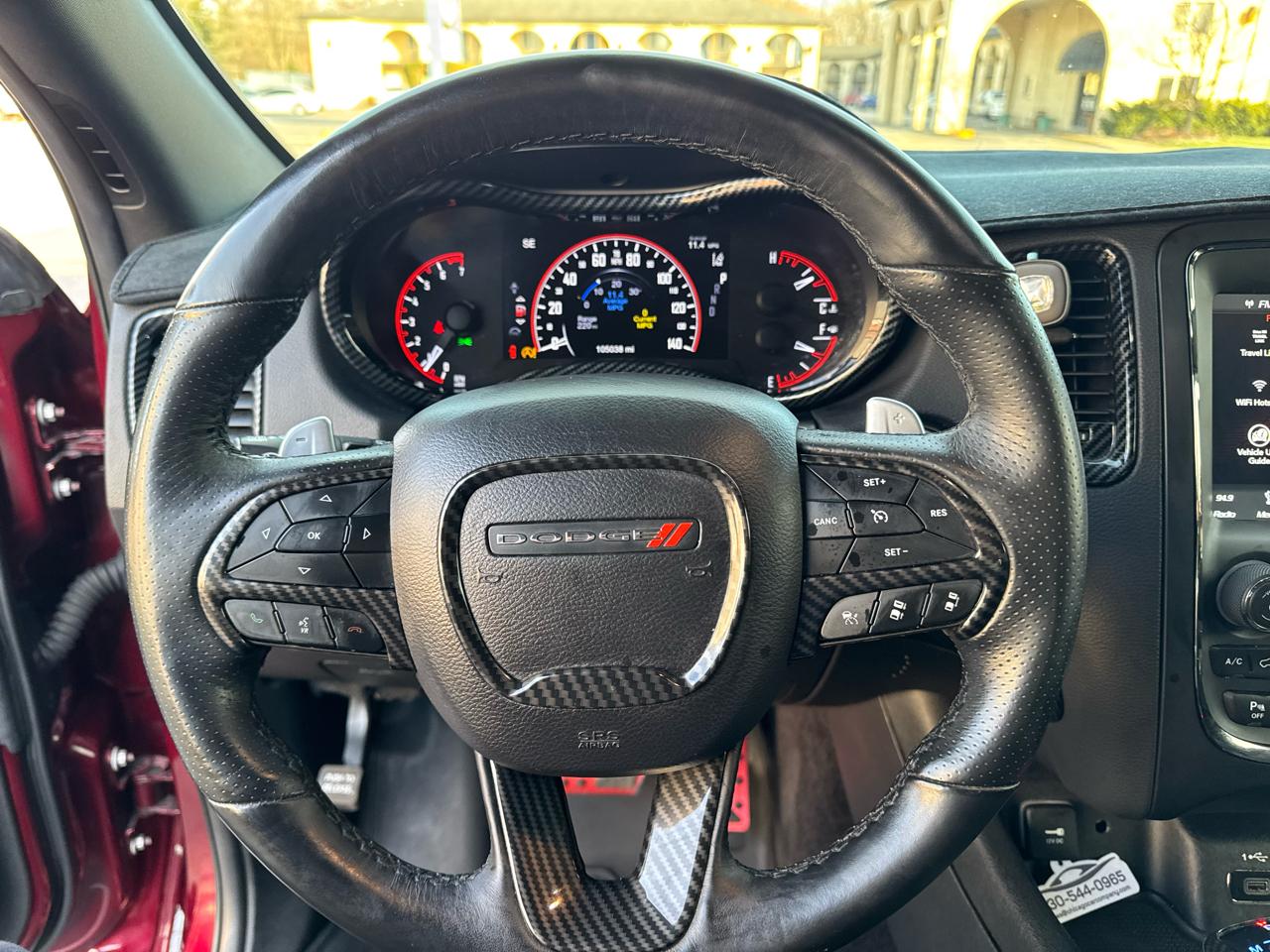 Dodge Durango GT RWD 2018