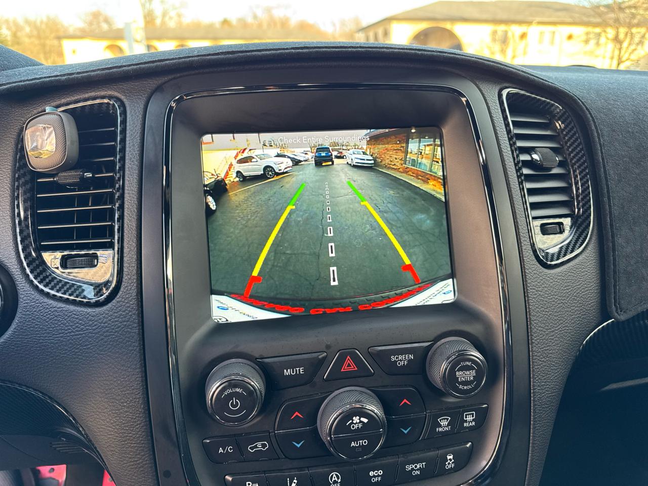 Dodge Durango GT RWD 2018