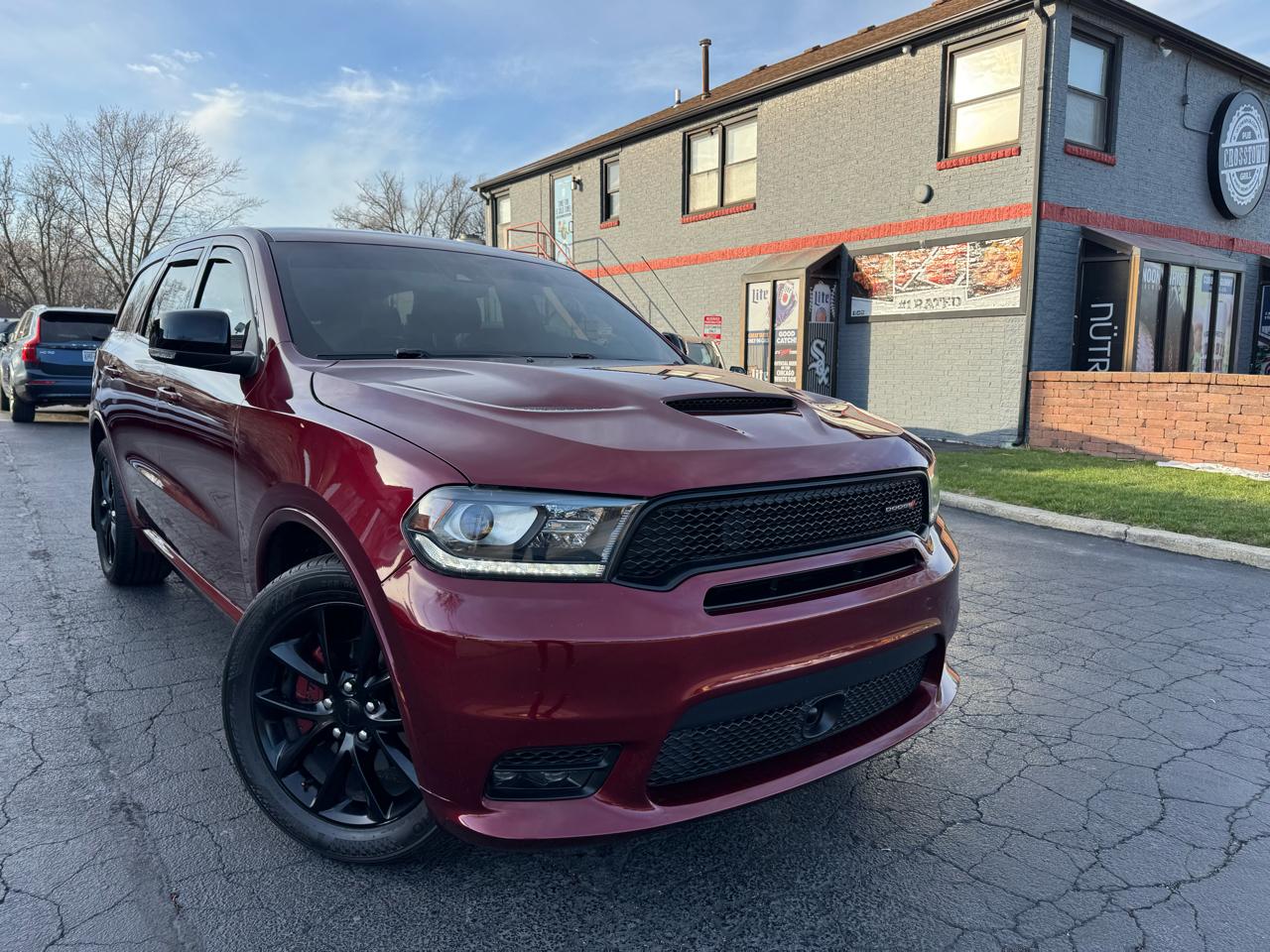 Dodge Durango GT RWD 2018