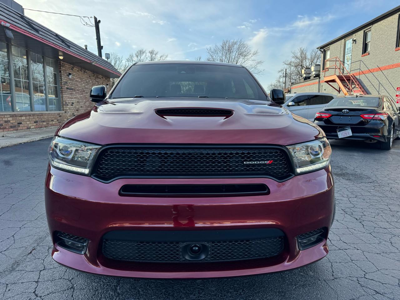 Dodge Durango GT RWD 2018