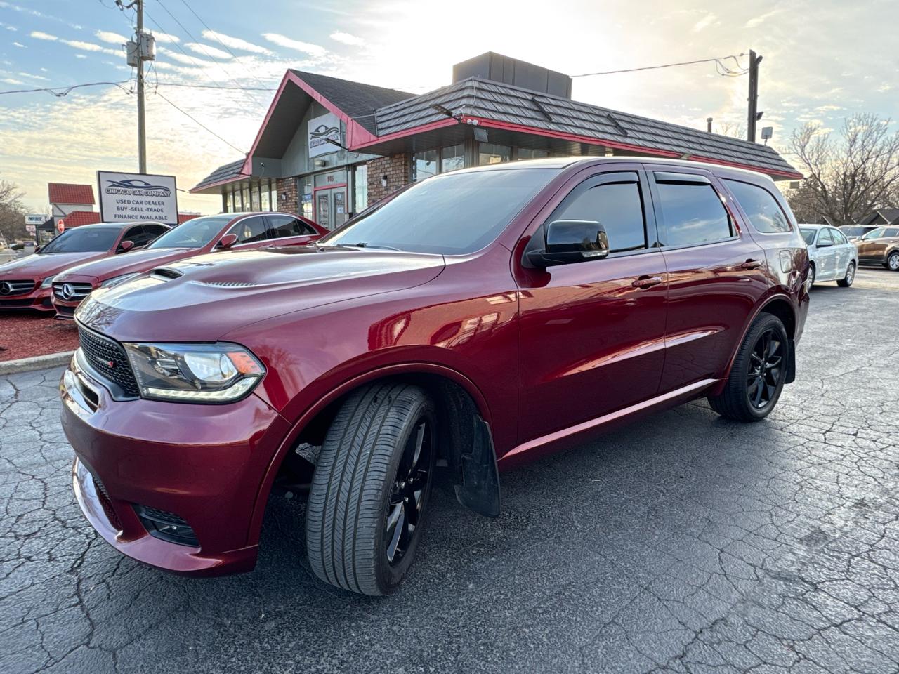 Dodge Durango GT RWD 2018
