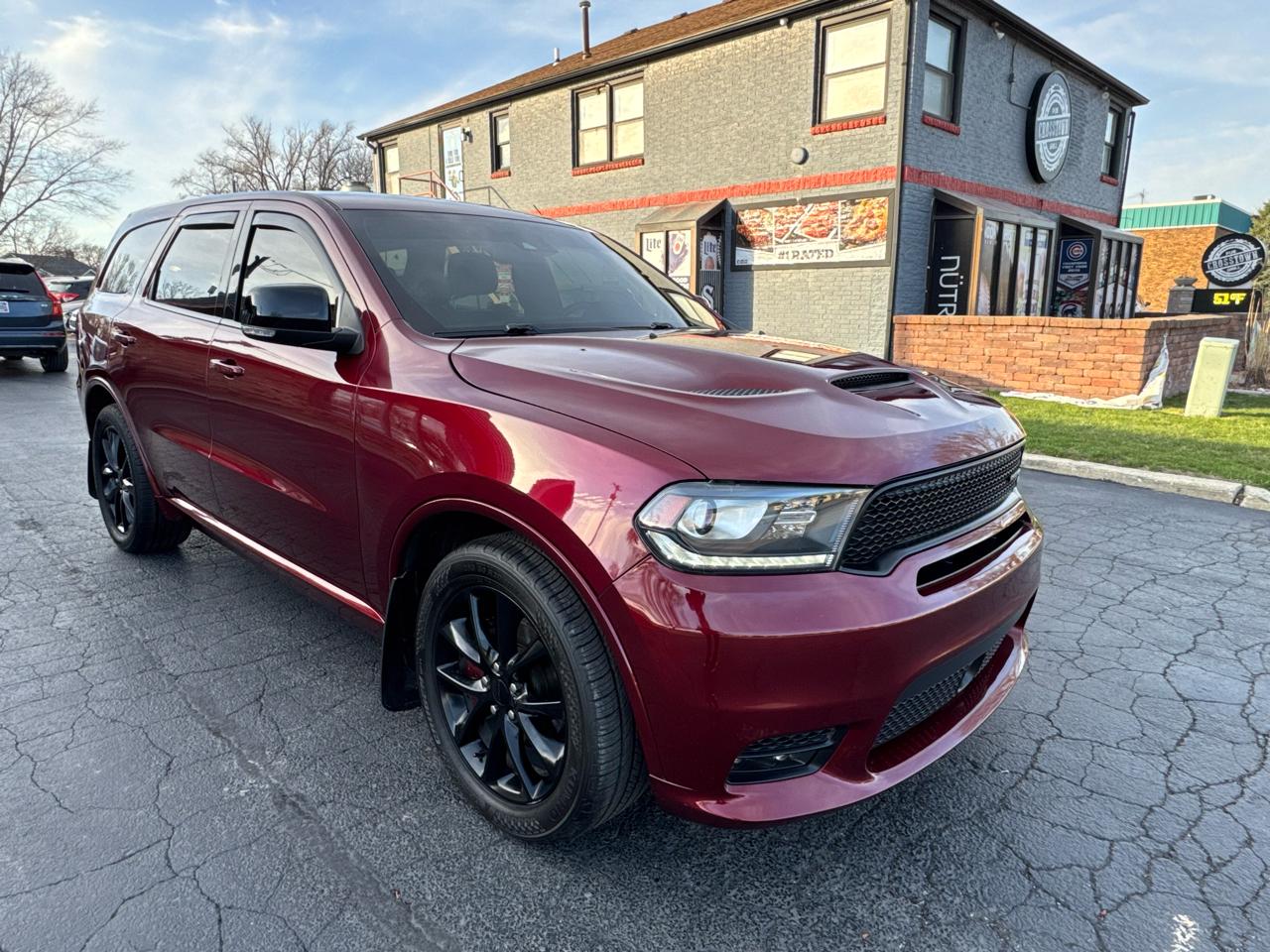 Dodge Durango GT RWD 2018