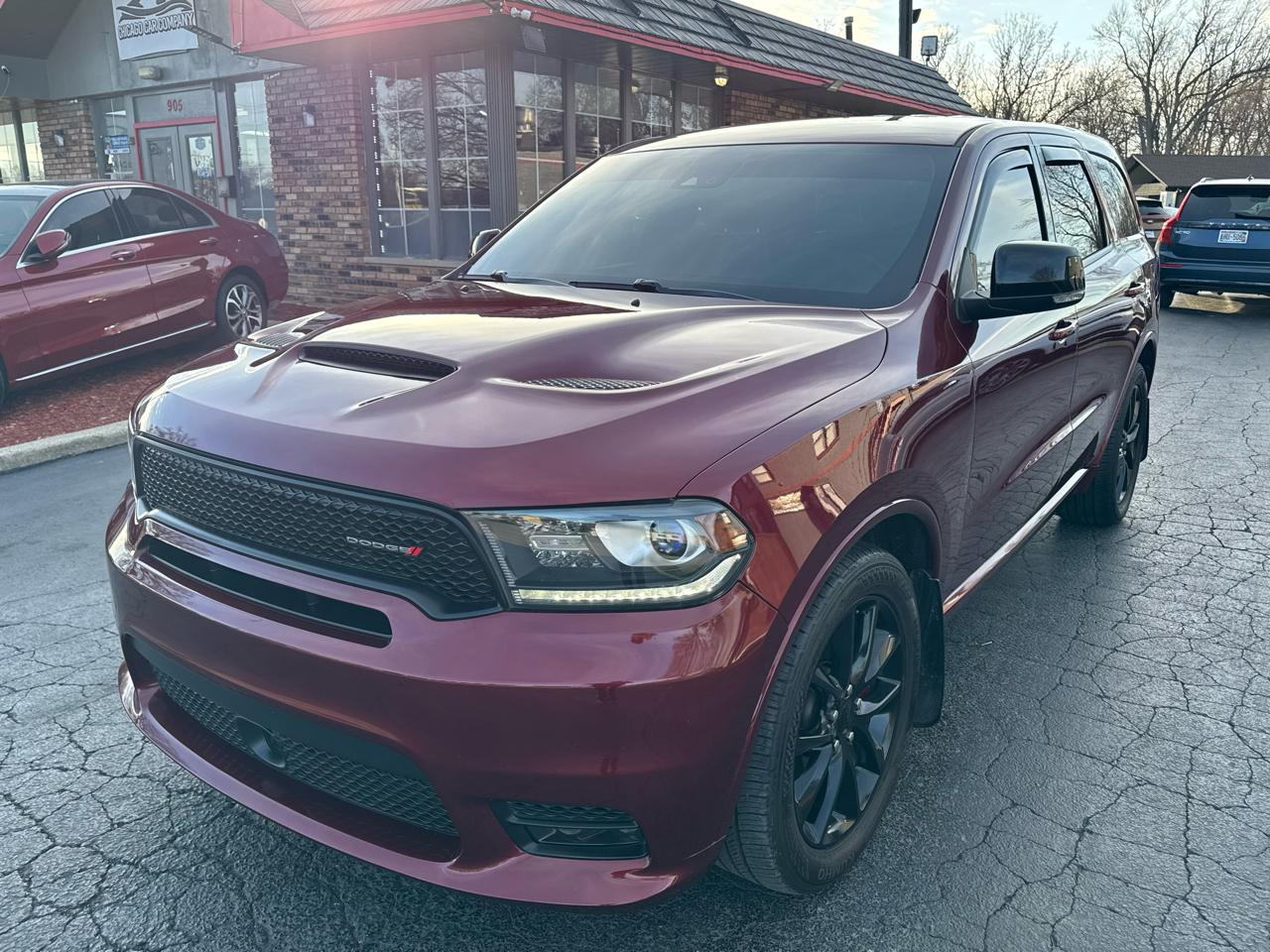 Dodge Durango GT RWD 2018