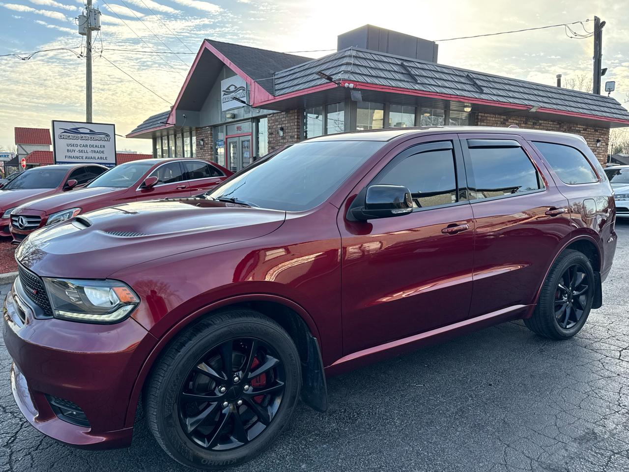 Dodge Durango GT RWD 2018