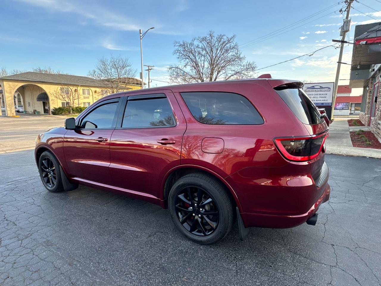 Dodge Durango GT RWD 2018