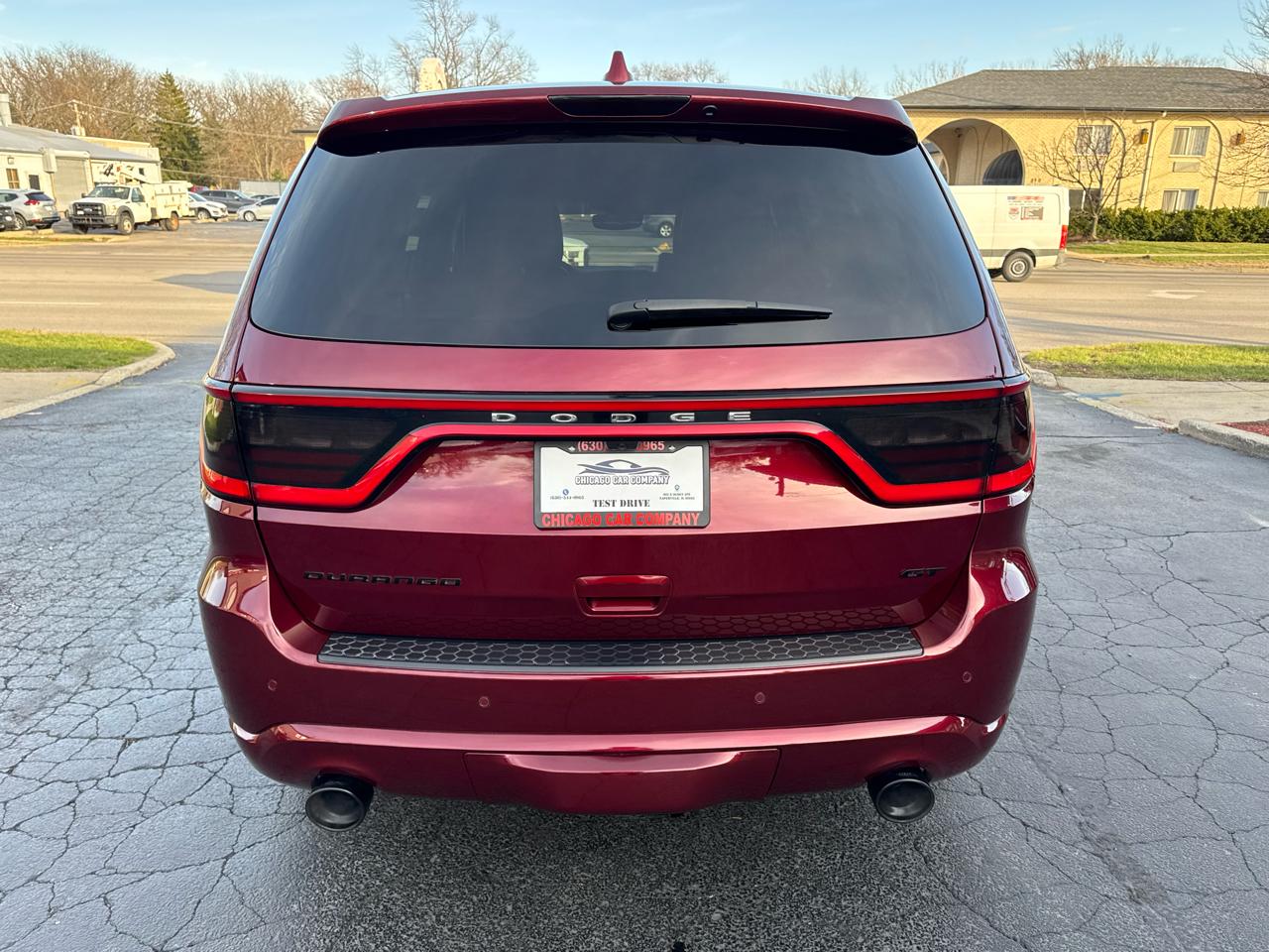Dodge Durango GT RWD 2018