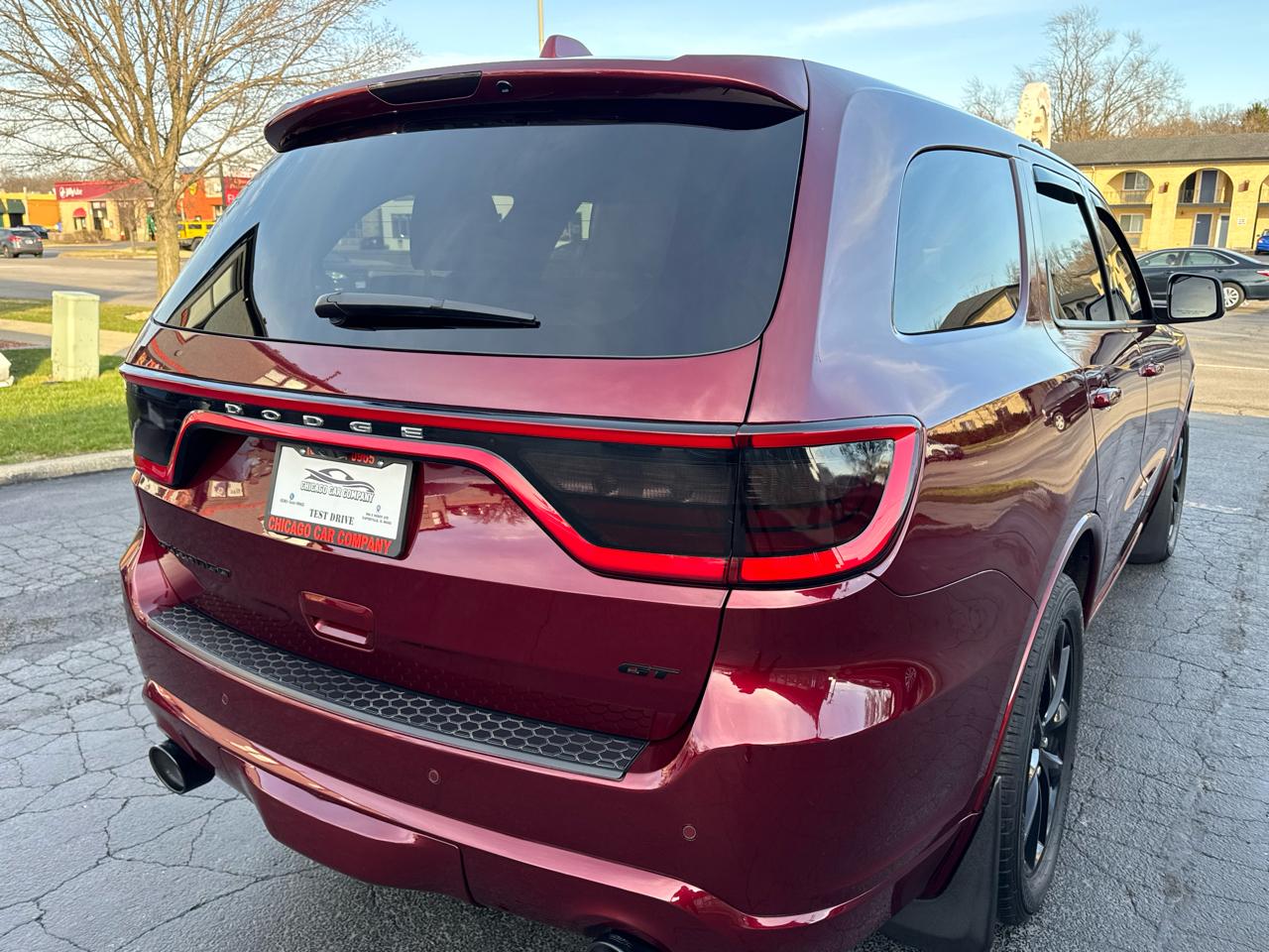 Dodge Durango GT RWD 2018