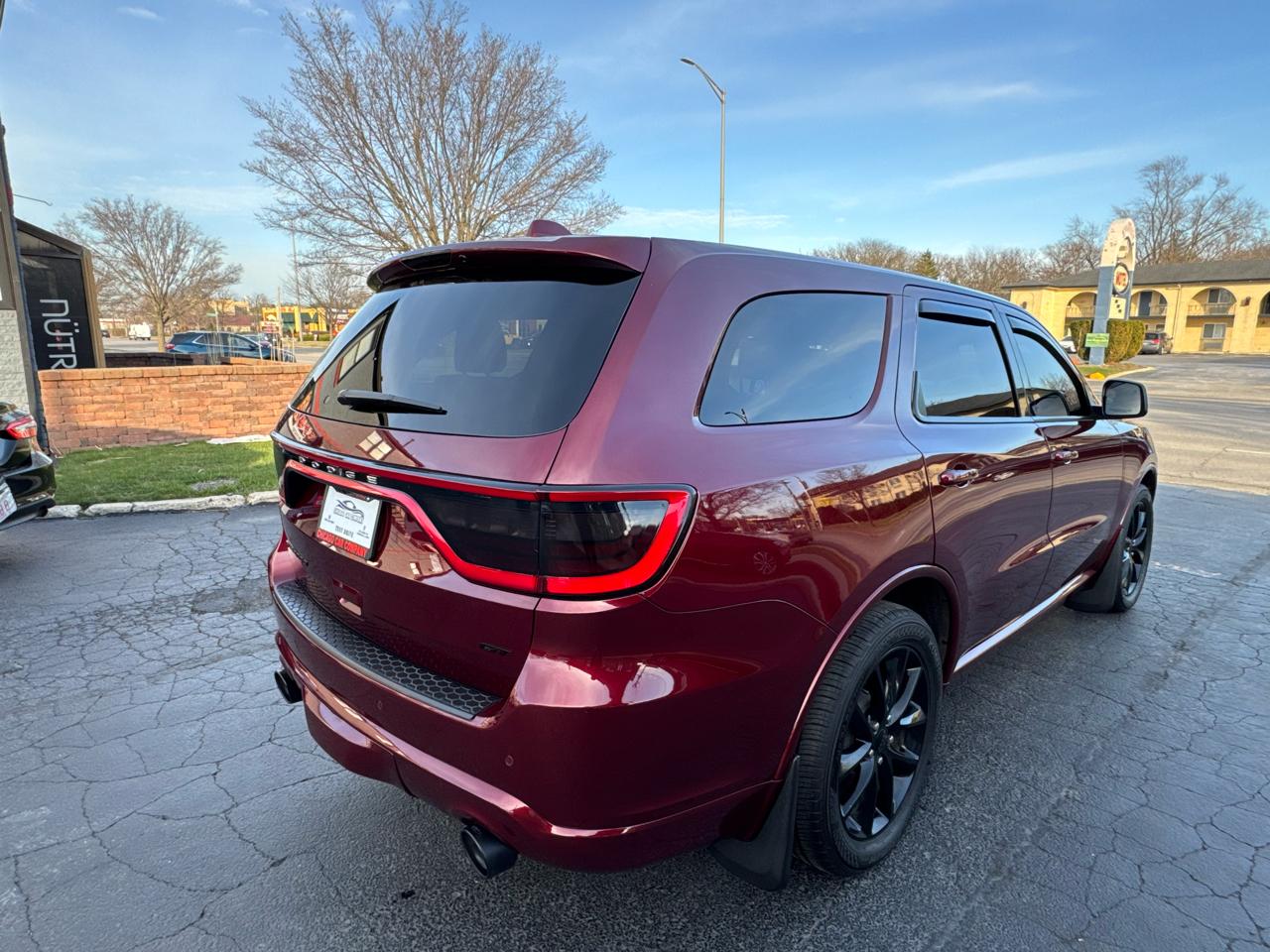Dodge Durango GT RWD 2018