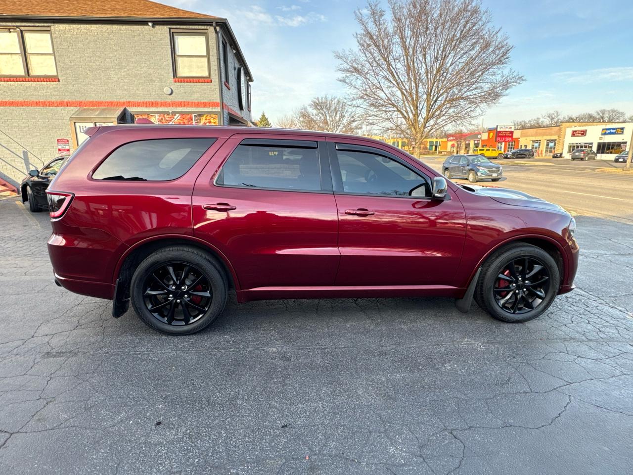 Dodge Durango GT RWD 2018