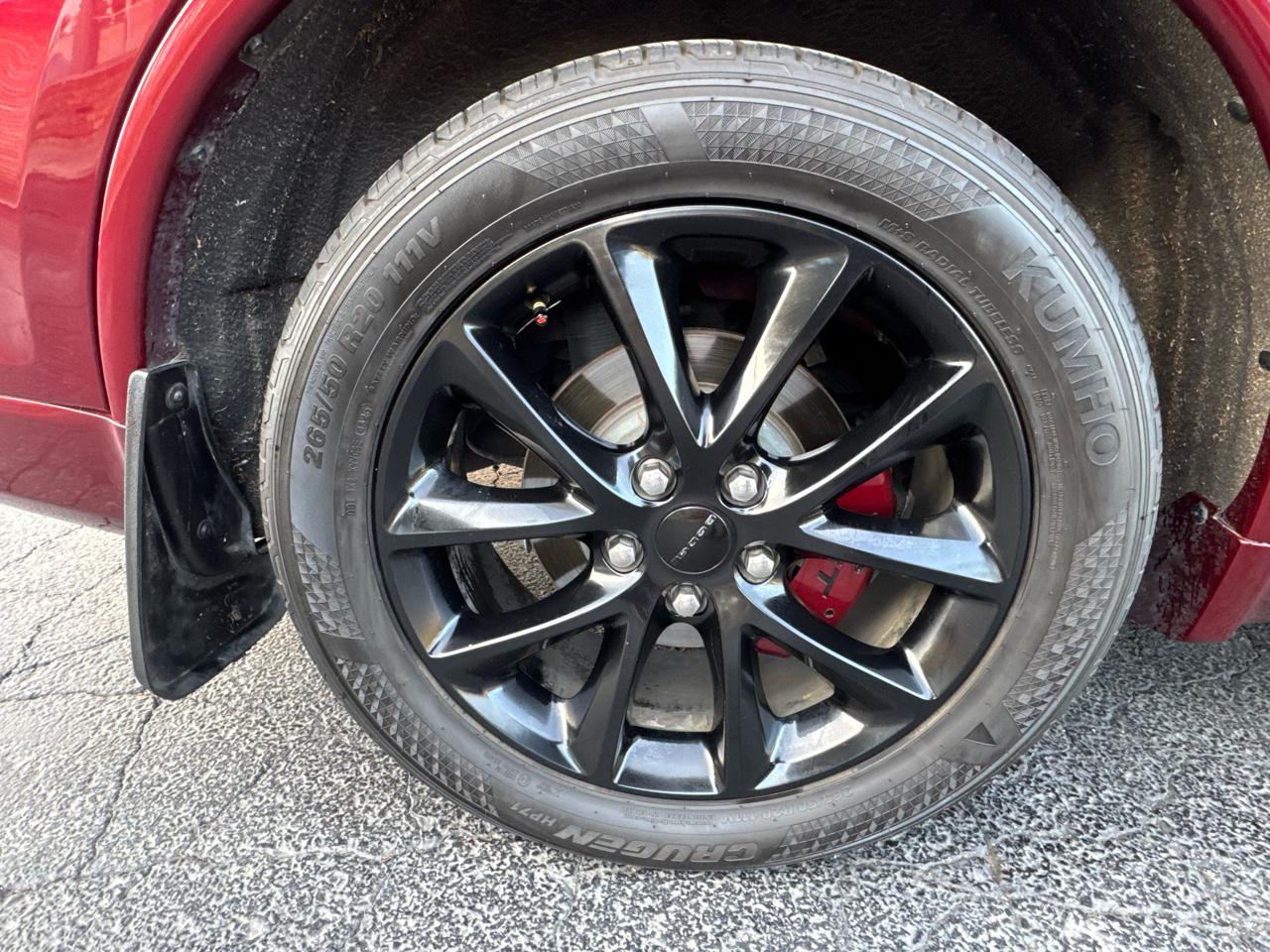 Dodge Durango GT RWD 2018