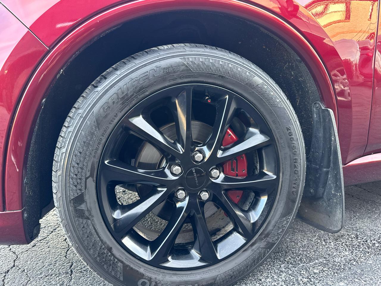 Dodge Durango GT RWD 2018