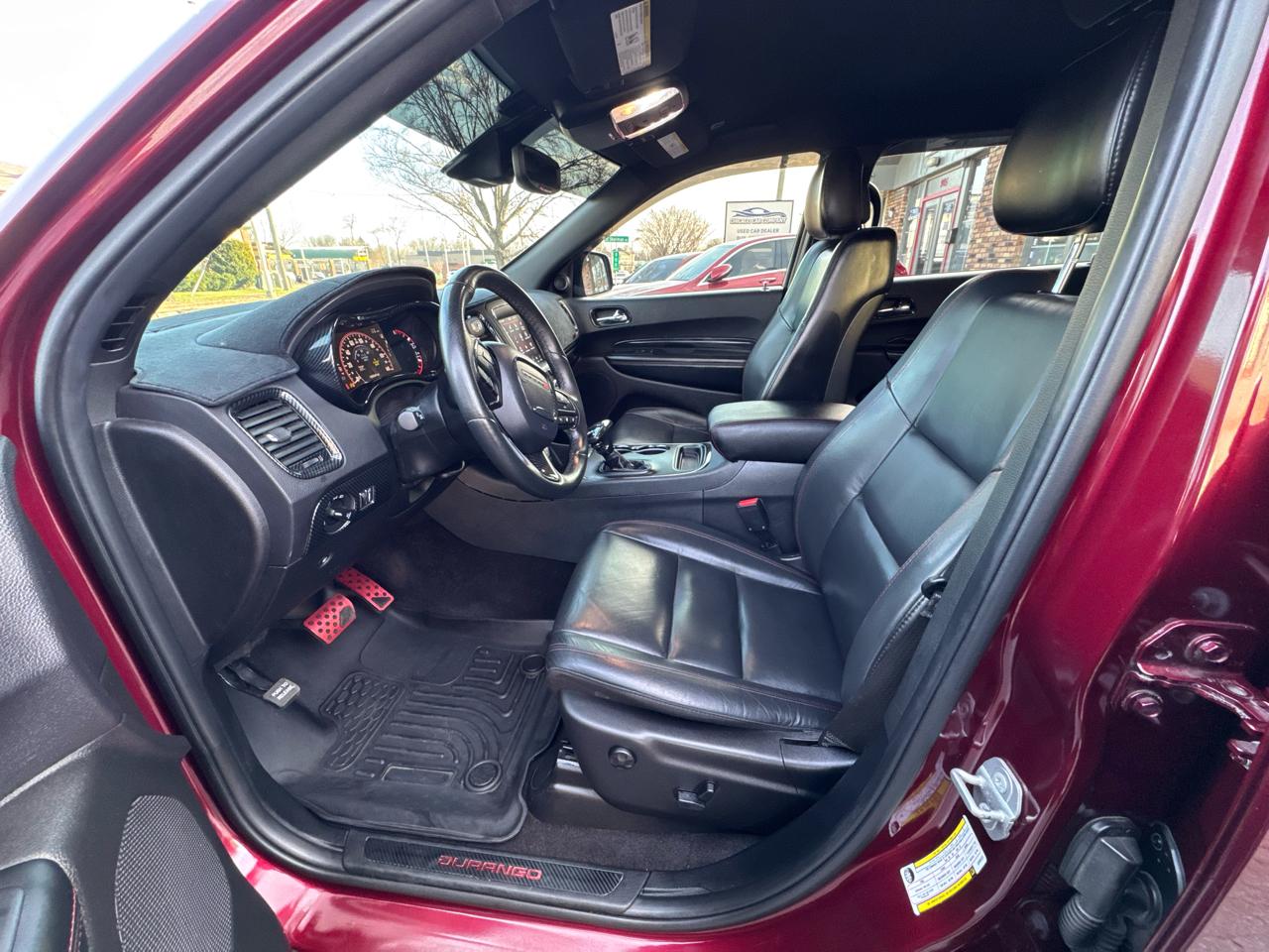 Dodge Durango GT RWD 2018